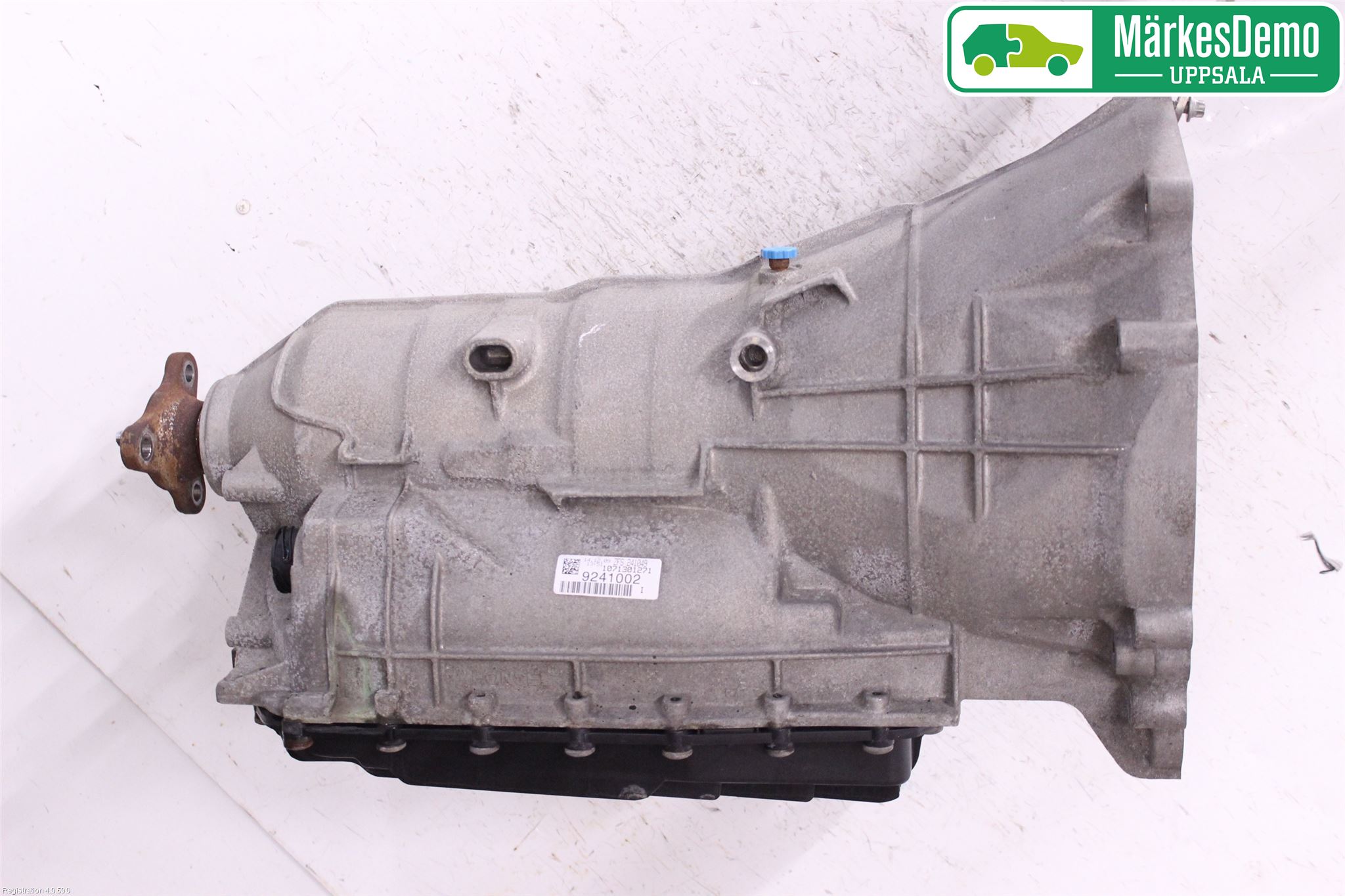BMW 3 E90/91 SED/TOU 05-12 Gearkasse Automat