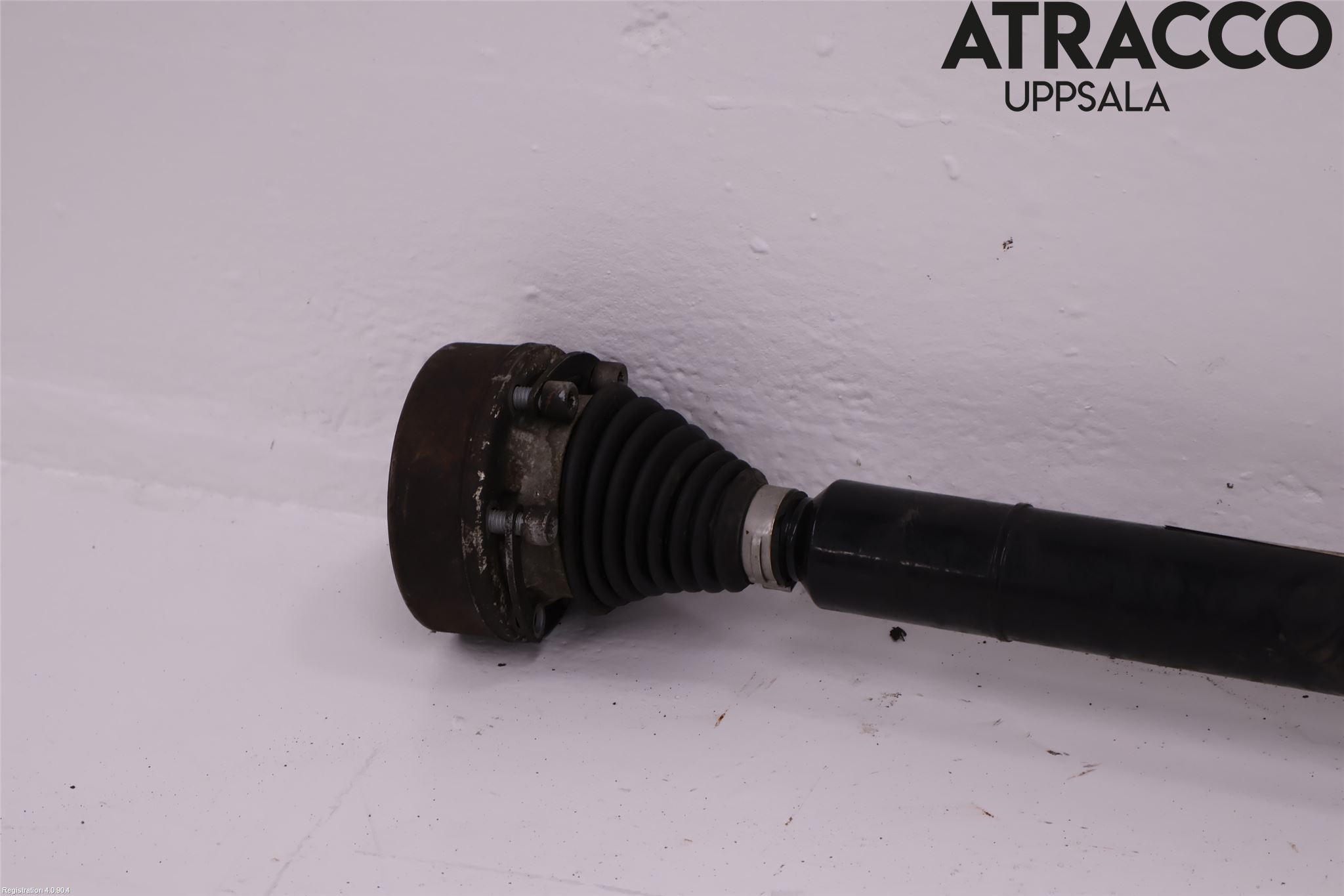 Volkswagen VW GOLF / E-GOLF VII 13-20 Drivaksel Foran Kompl Høyre