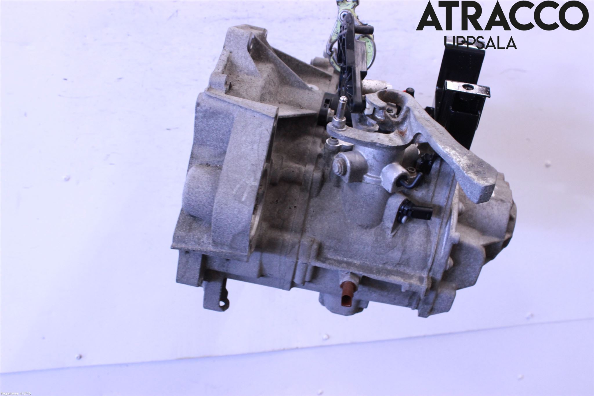 Skoda RAPID Gearkasse 6 Trinn