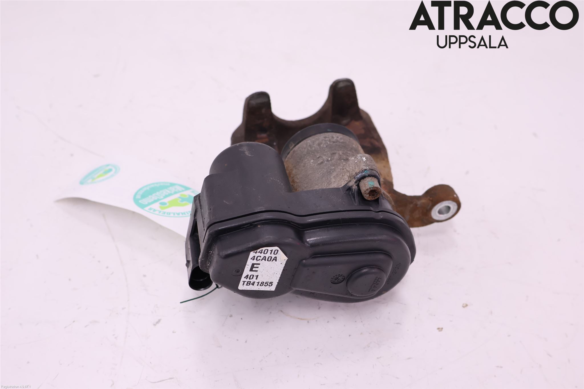 Nissan X-TRAIL 14-21 Bremsecaliper Bak Venstre