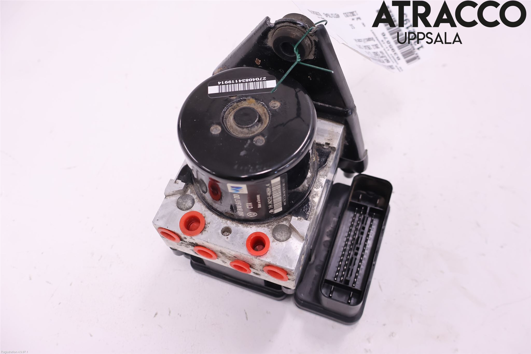 Volkswagen VW CADDY 11-15 Abs Hydraulikkaggregat