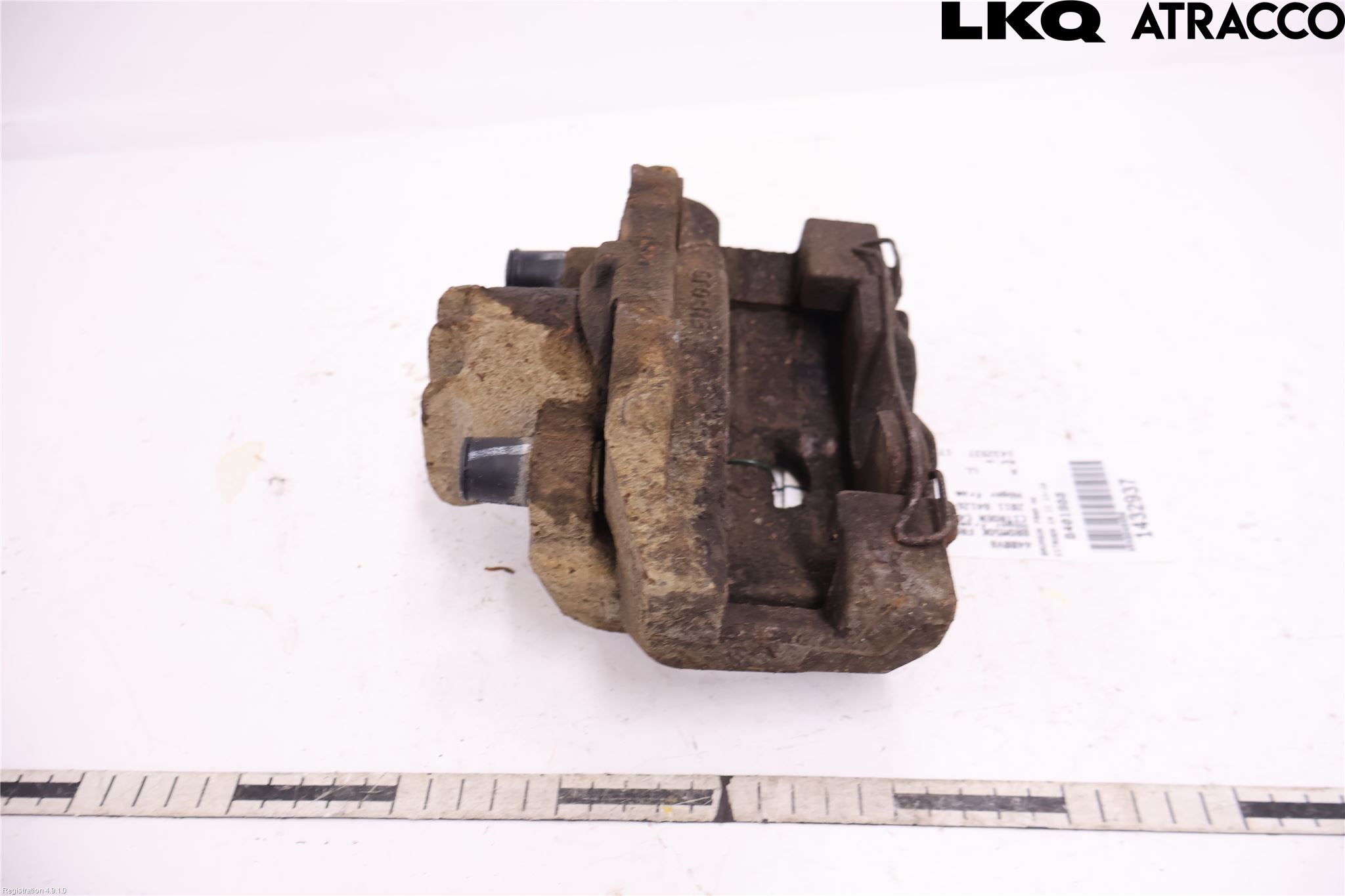 Citroen C4 II 11-18 Bremsecaliper Foran Høyre