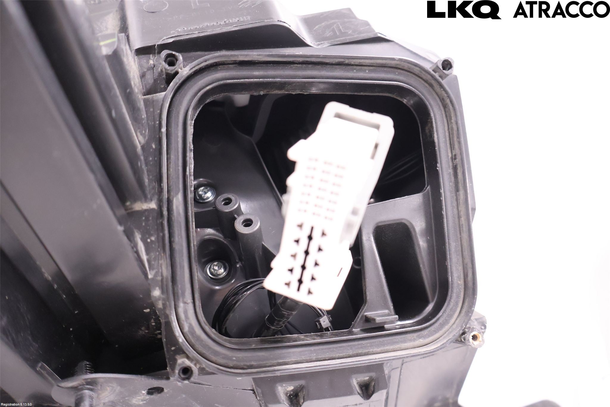 Mercedes-Benz MB ML/GLE-KLASS (W166) 12-18 Frontlykt Venstre