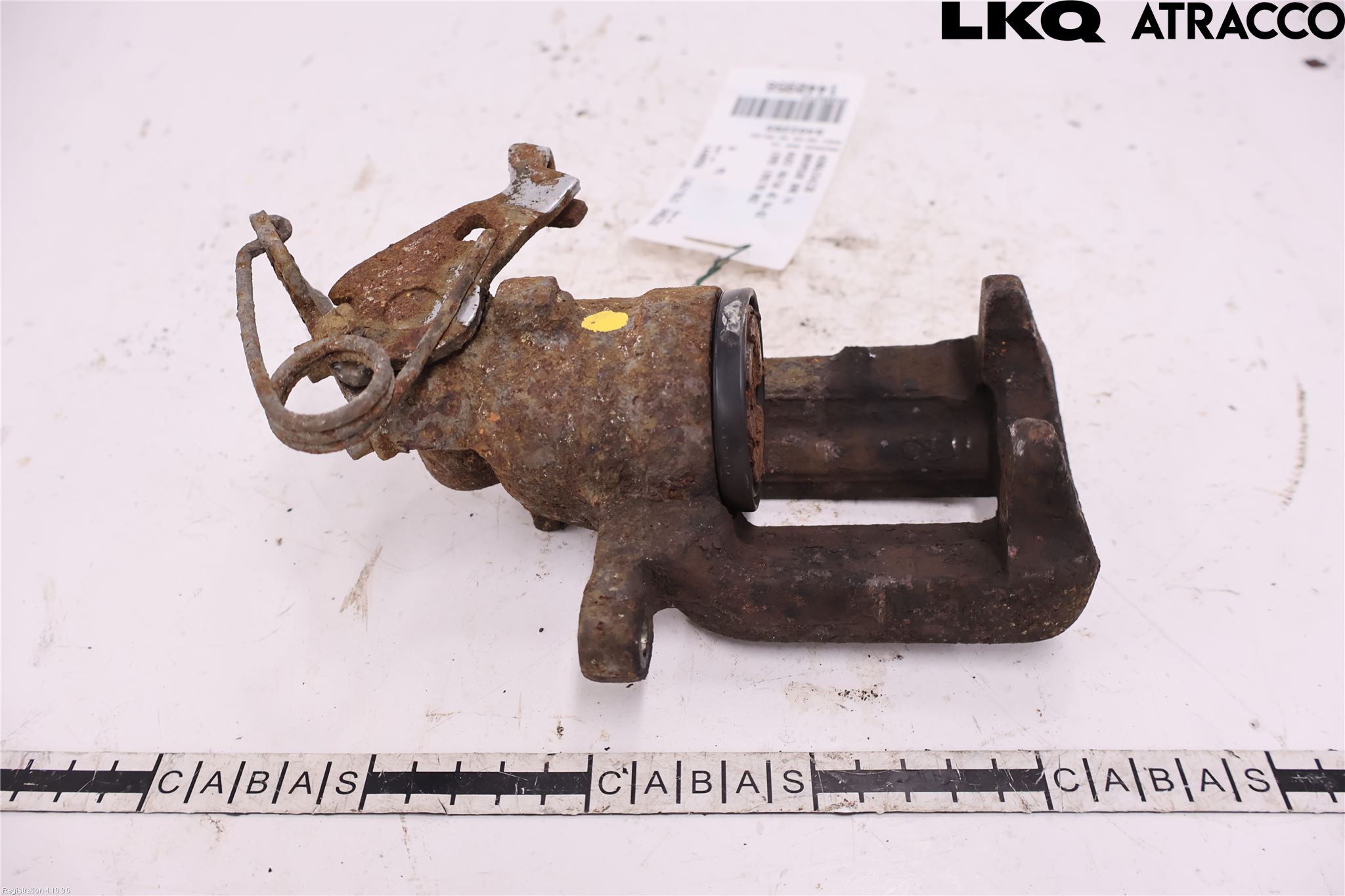 Audi A8/S8 4D 94-02 Bremsecaliper Bak Venstre