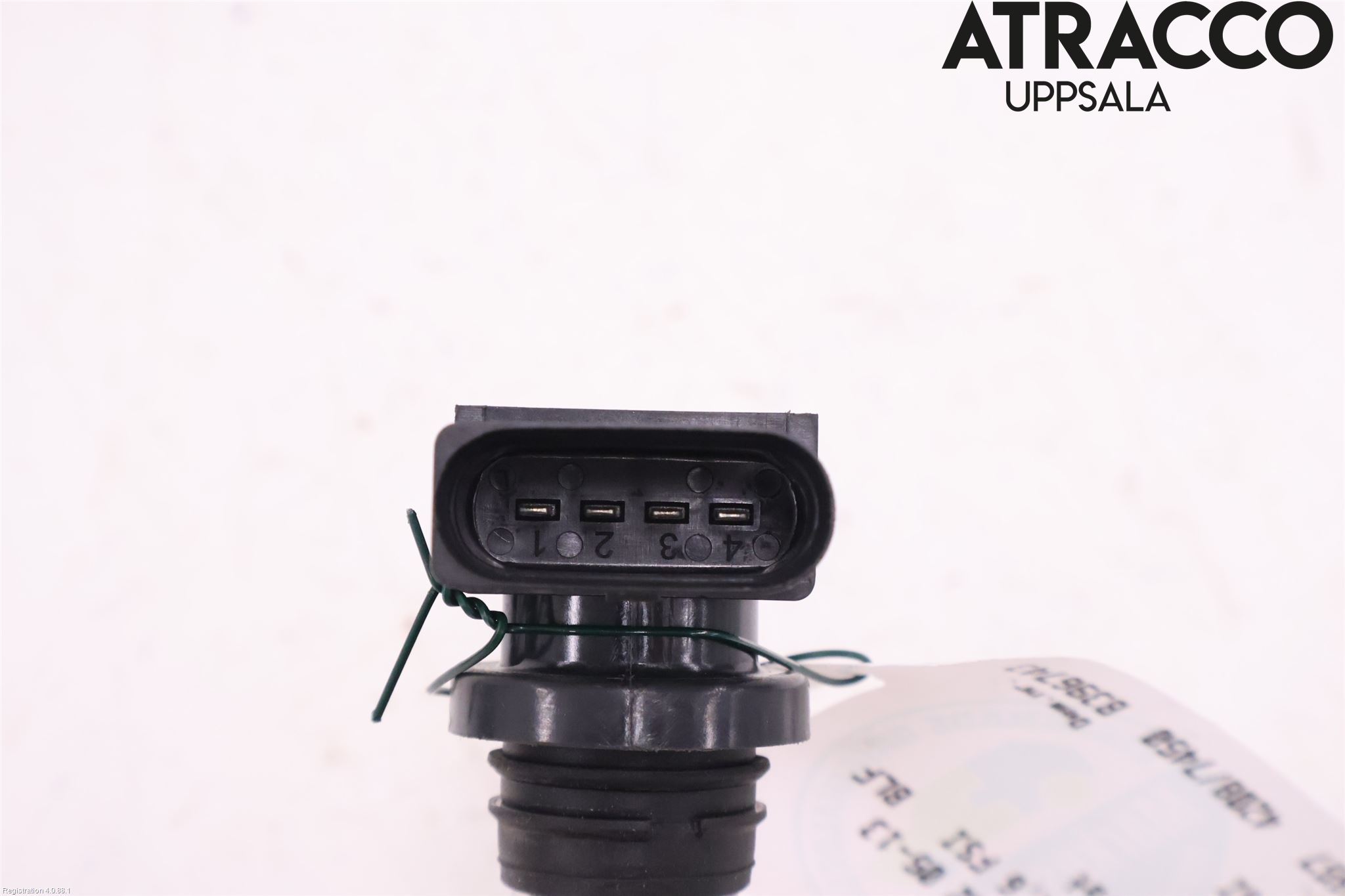 Skoda OCTAVIA (1Z) 05-13 Coil