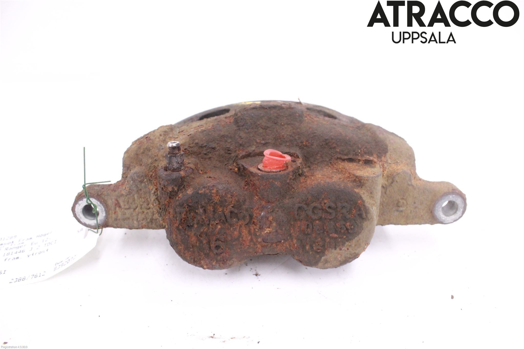 Ford RANGER EU 12-23 Bremsecaliper Foran Høyre