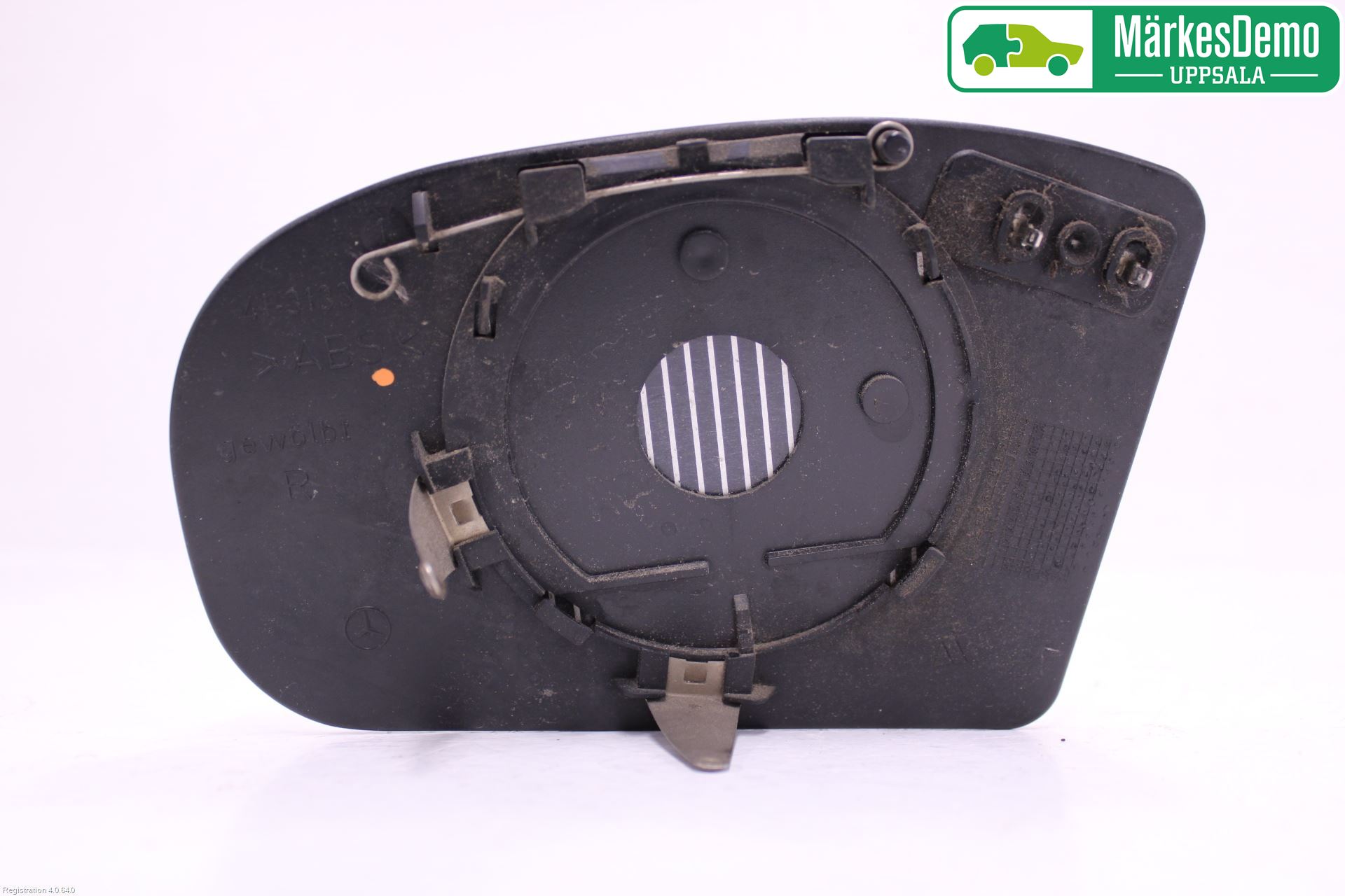 Mercedes-Benz MB C (203) 00-07 Speil Glass H