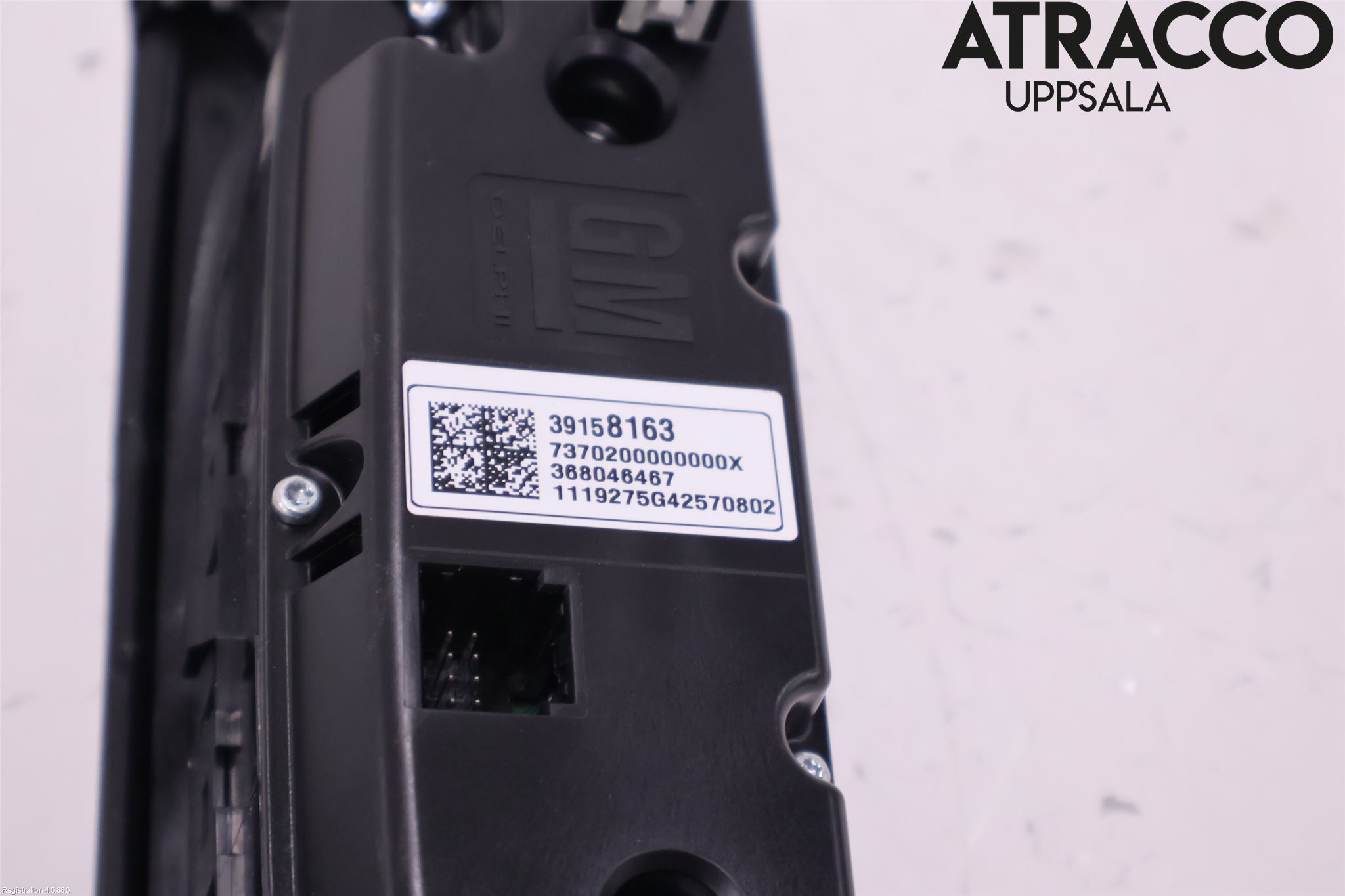 Opel ASTRA K 16-22 Varme Ac Betjening-Display