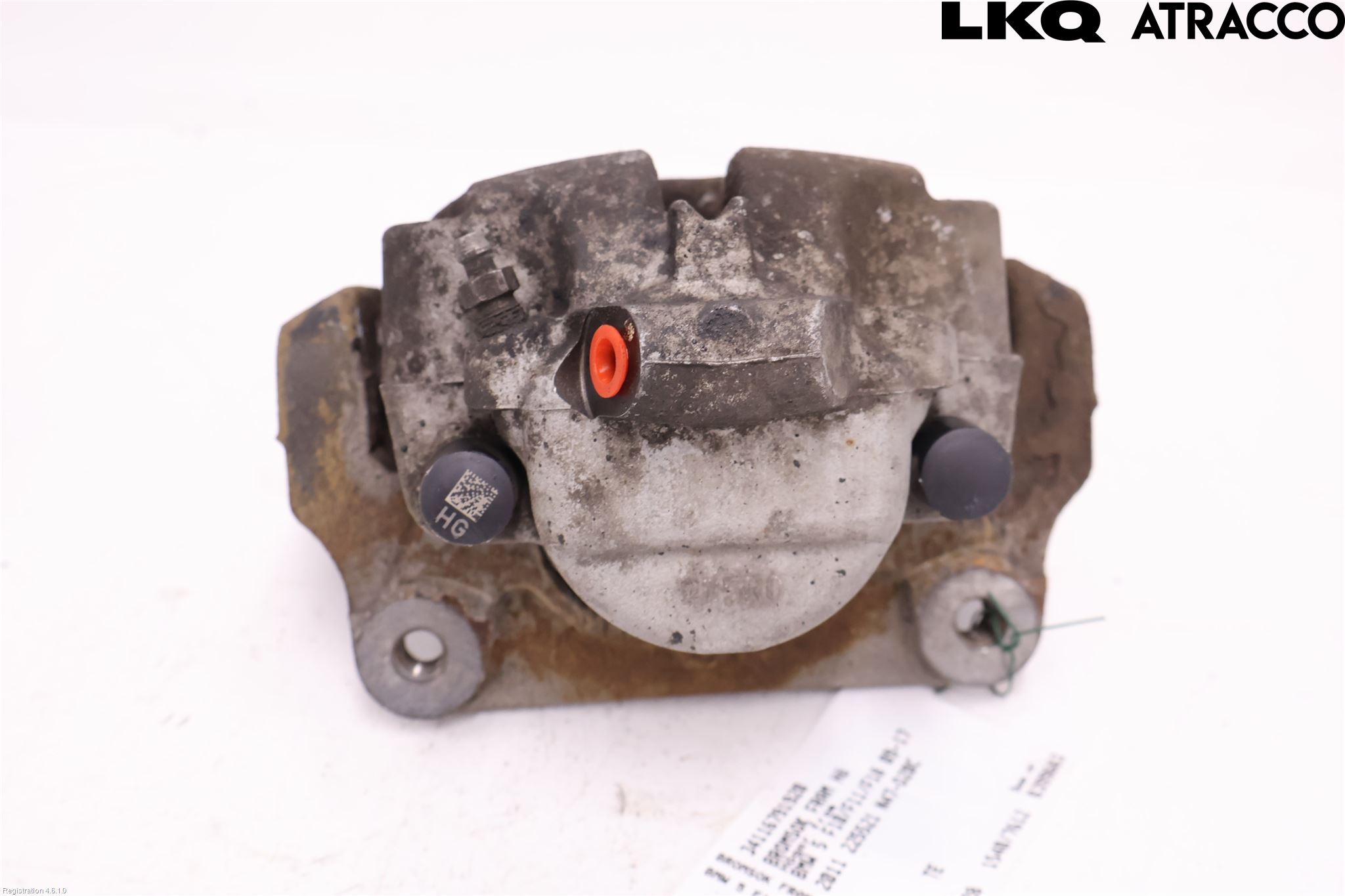 BMW 5 F10/F11/F18 09-17 Bremsecaliper Foran Høyre
