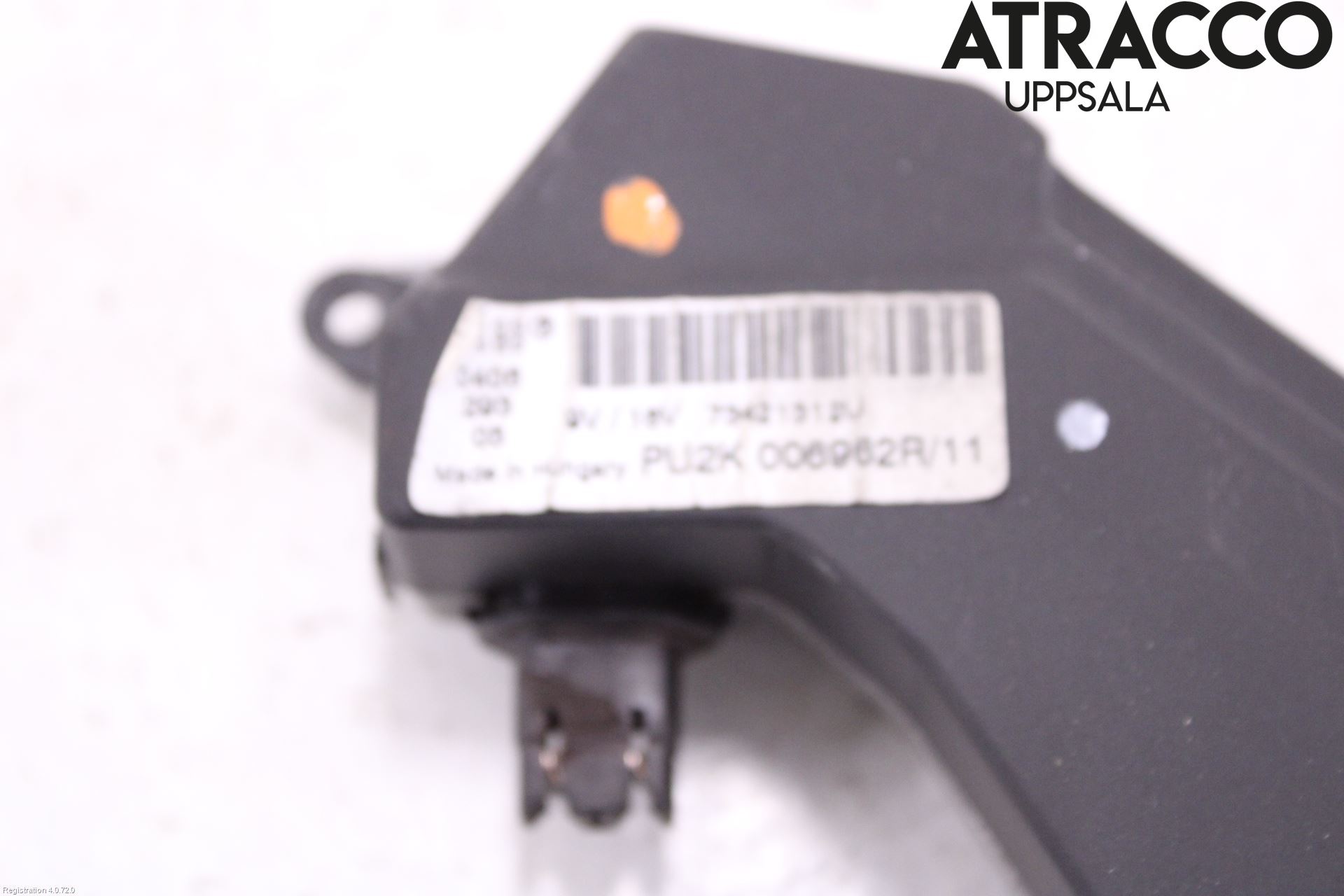 Saab 9-3 VER 2 Varmeapparat Viftemotstand