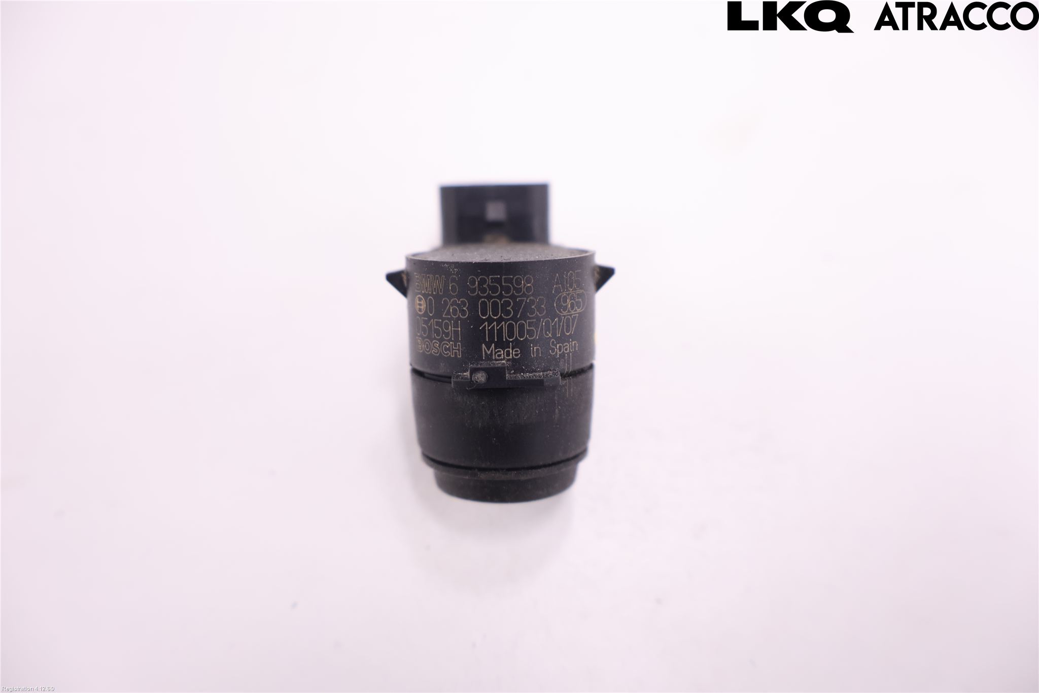 BMW 3 E90/91 SED/TOU 05-12 Sensor Ryggesensor