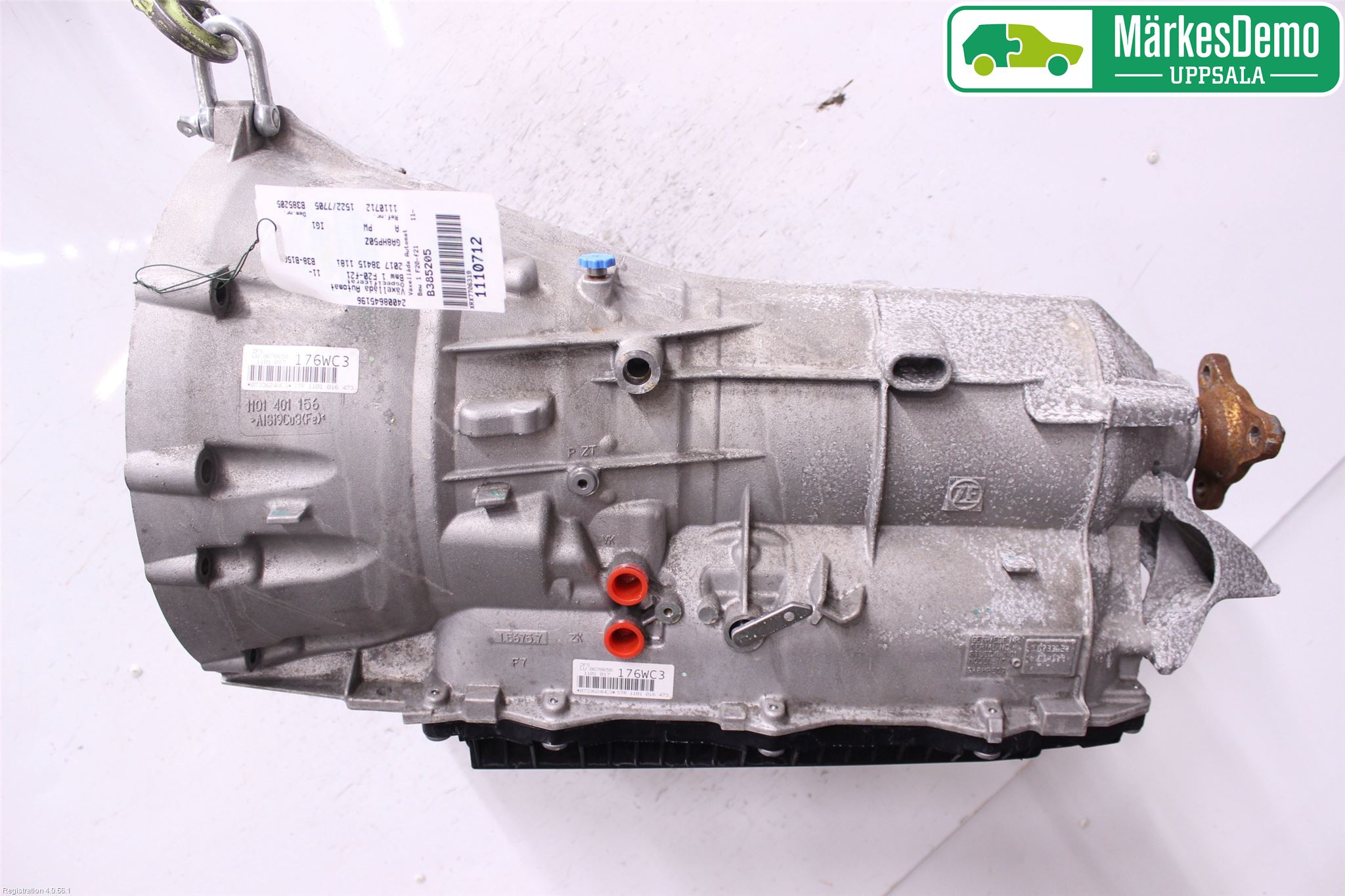 BMW 1 F20/F21 11-19 Gearkasse Automat