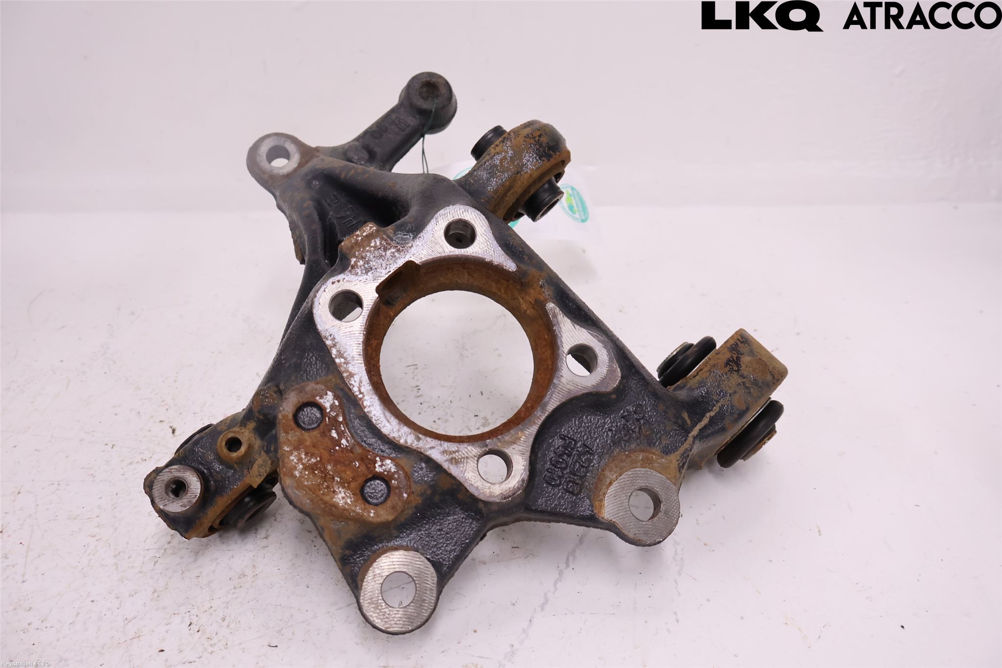 Toyota C-HR 16-23 Spindel Hb