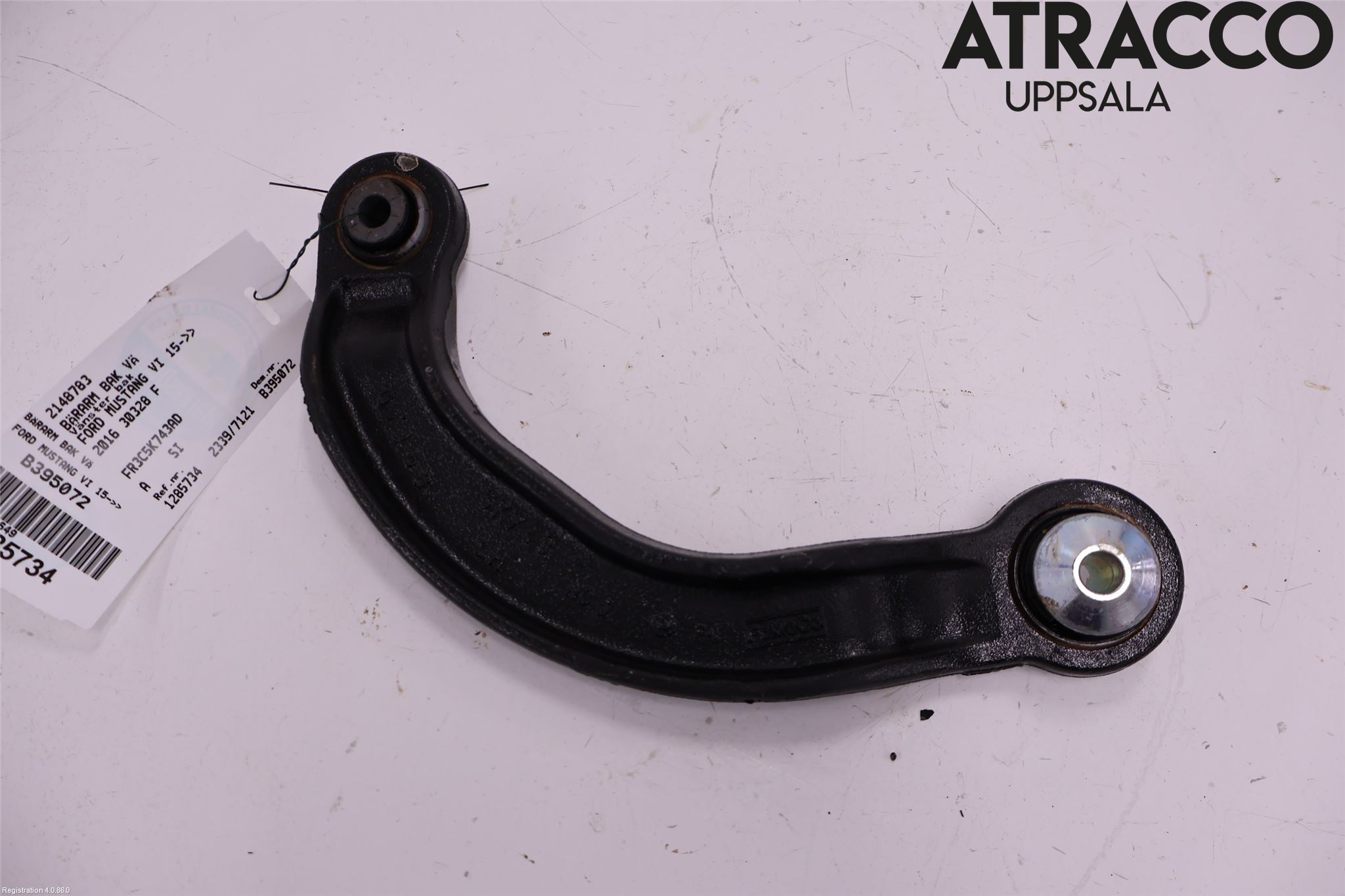 Ford MUSTANG VI 15-22 Bærearm Bak Venstre