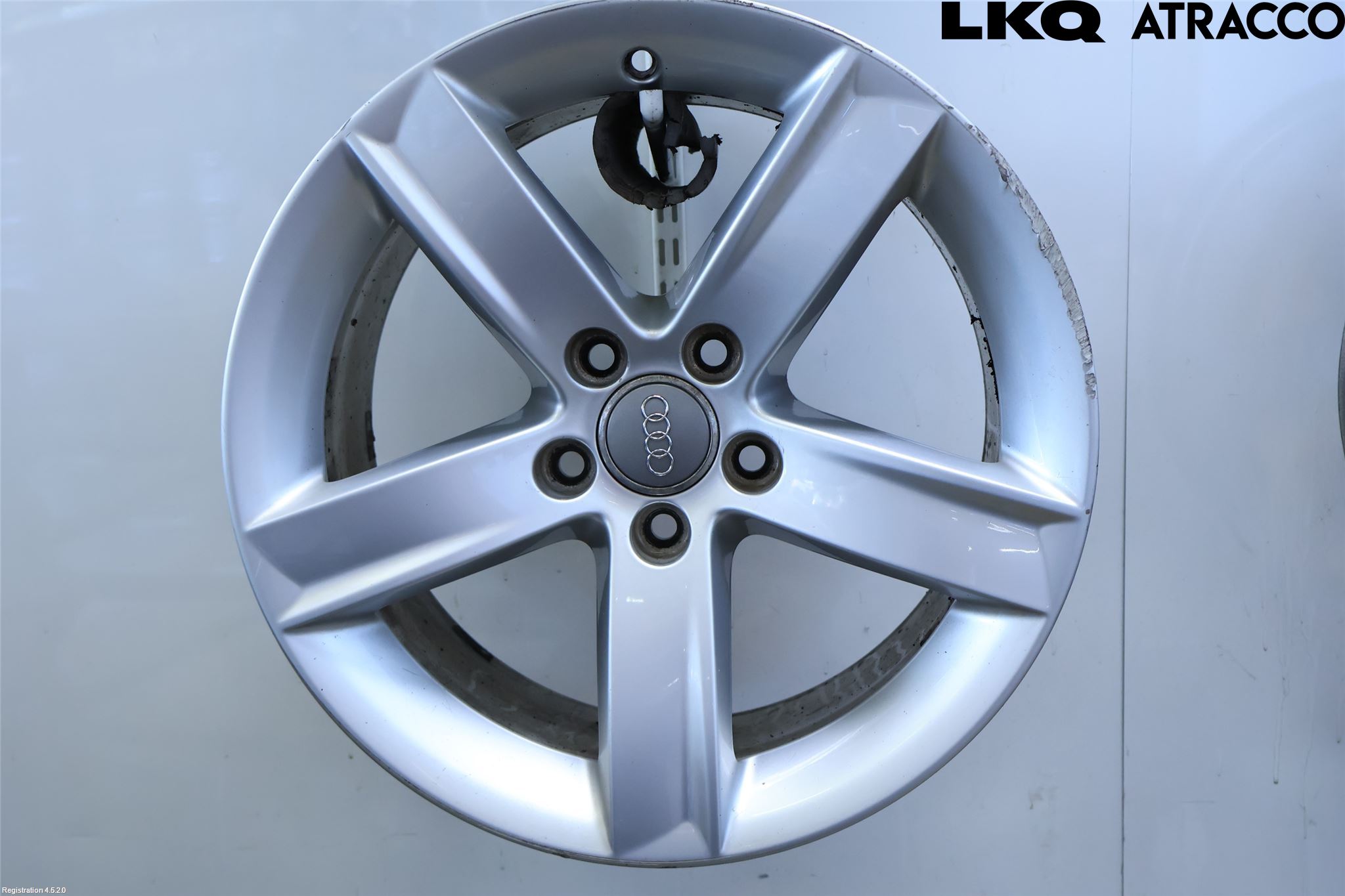 Audi A5 07-16 Felg Aluminium Sett 4Stk