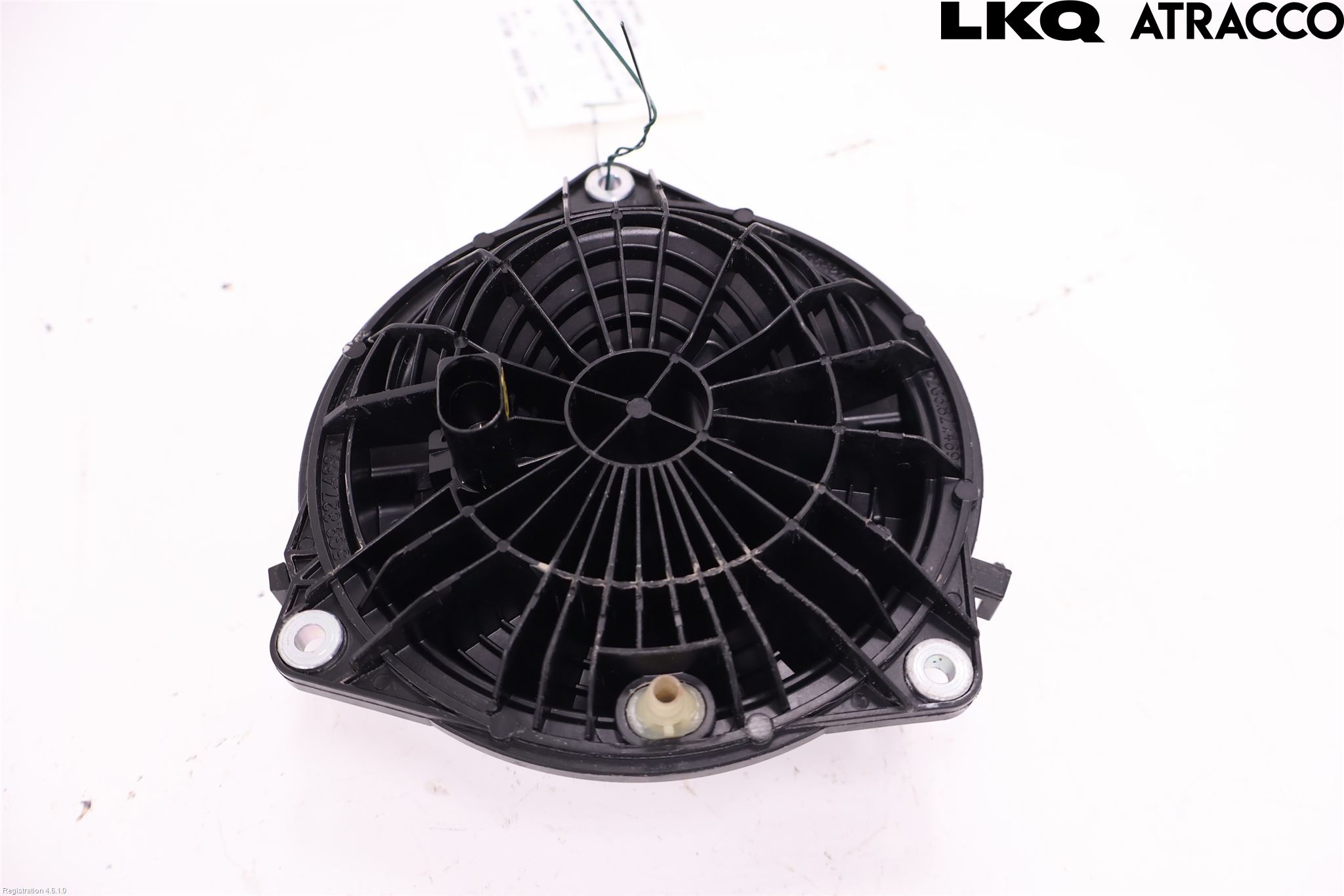 Volkswagen VW GOLF / E-GOLF VII 13-20 Bakluke Handtak Ytre