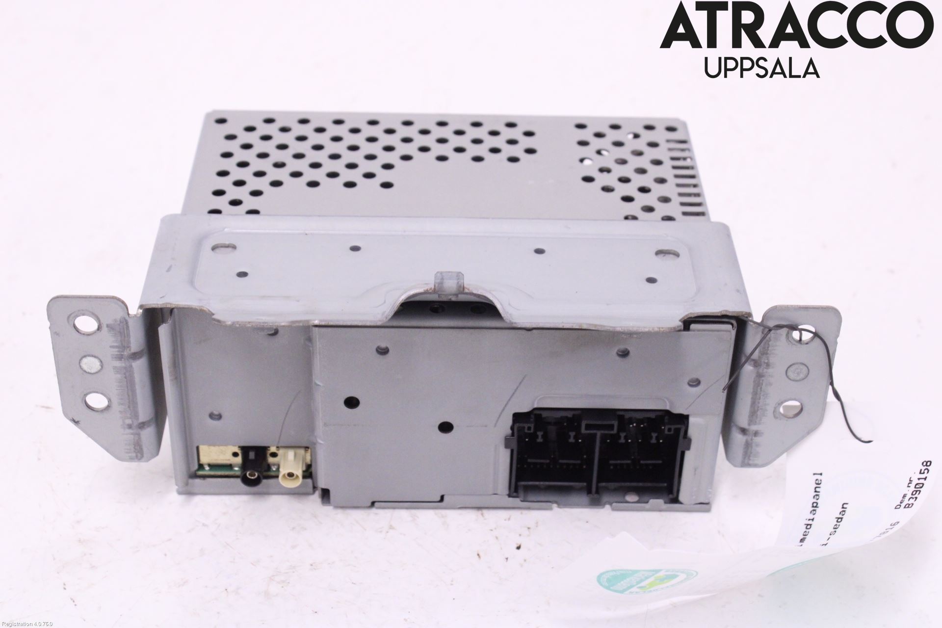 Ford FIESTA (VII) 18-23 Stereo Radio Med Cd