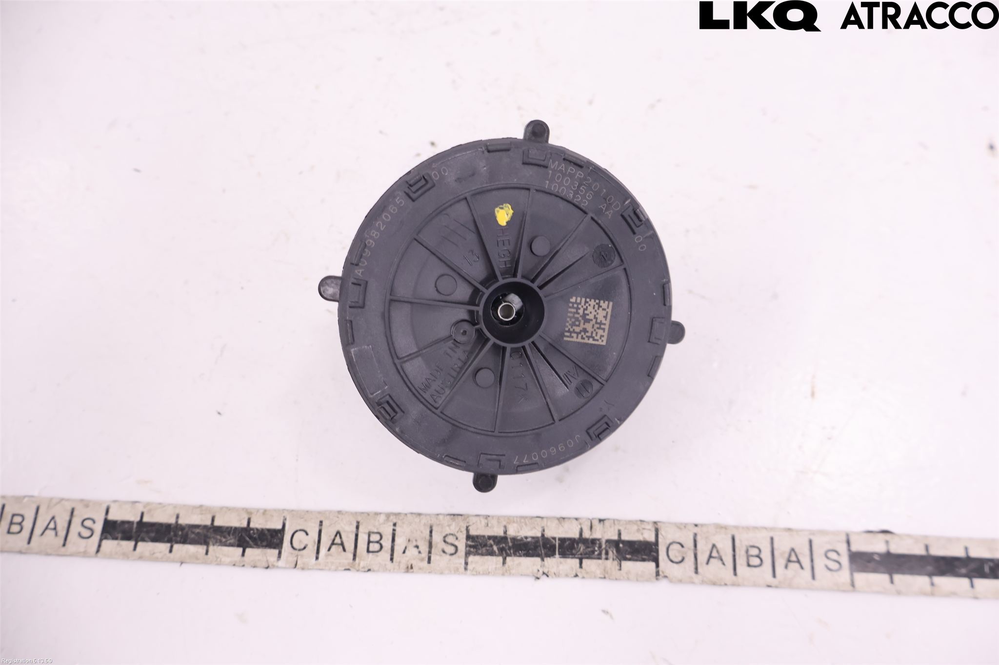 Mercedes-Benz MB EQE (V295) 22- Speil Regulering Motor