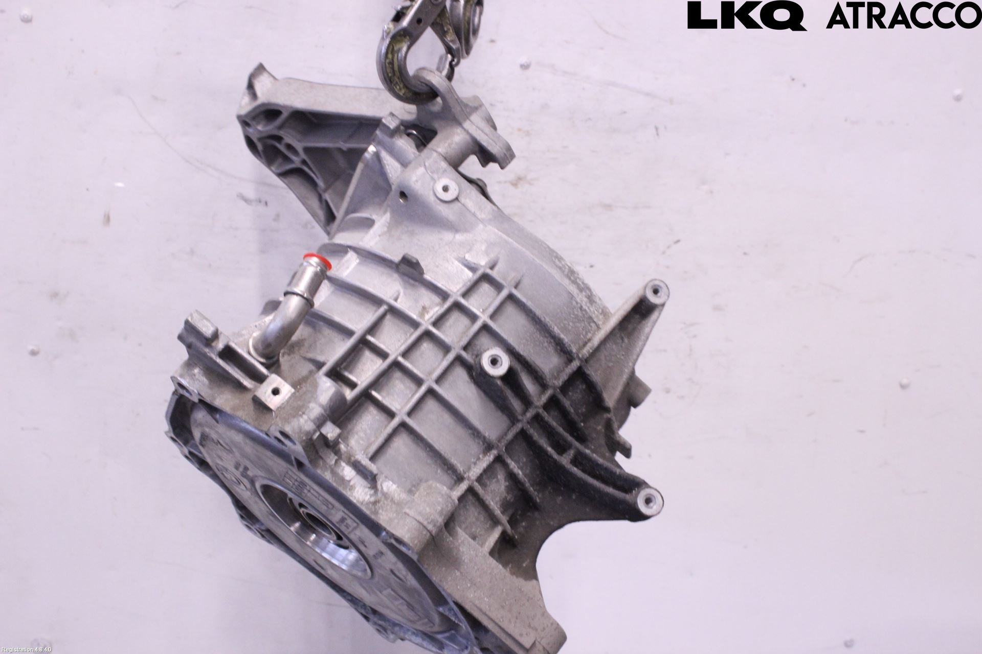 BMW i3 I01 13-22 Navgir Elektrisk