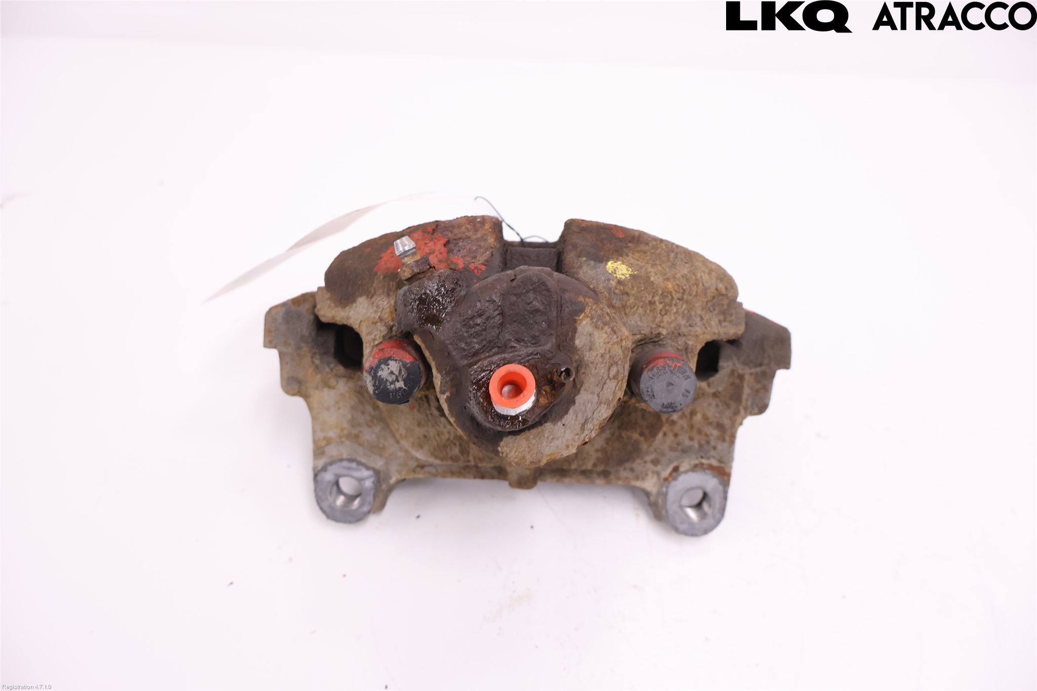 Volkswagen VW PASSAT 11-14 Bremsecaliper Foran Venstre