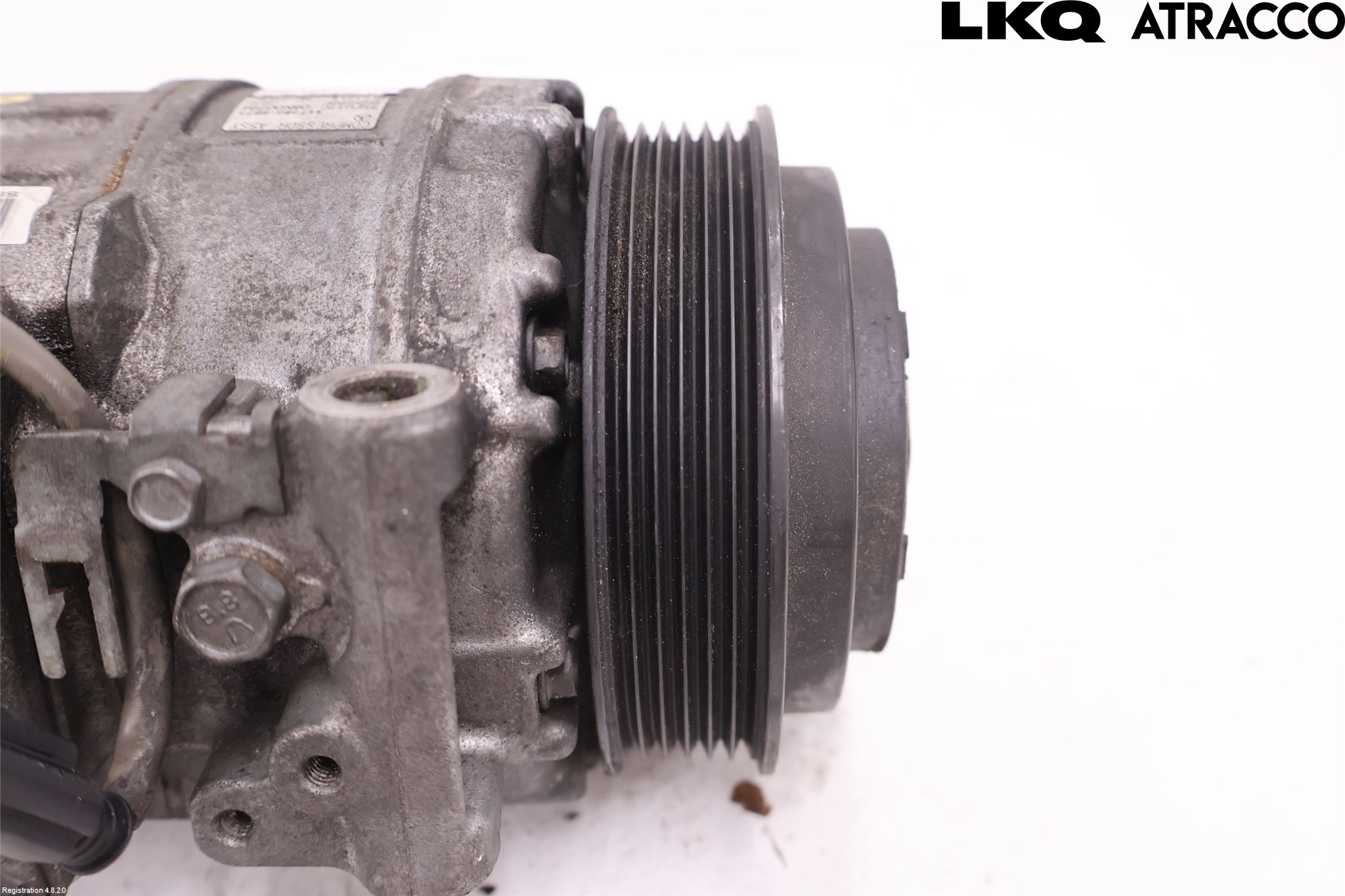 Mercedes-Benz MB ML/GLE-KLASS (W166) 12-18 Varme Ac Kompressor