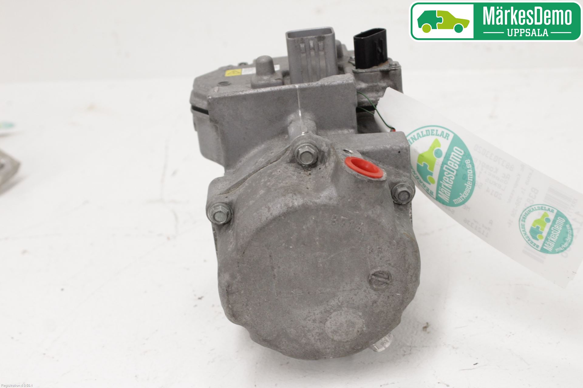 Lexus IS 250/350 14-20 Varme Ac Kompressor