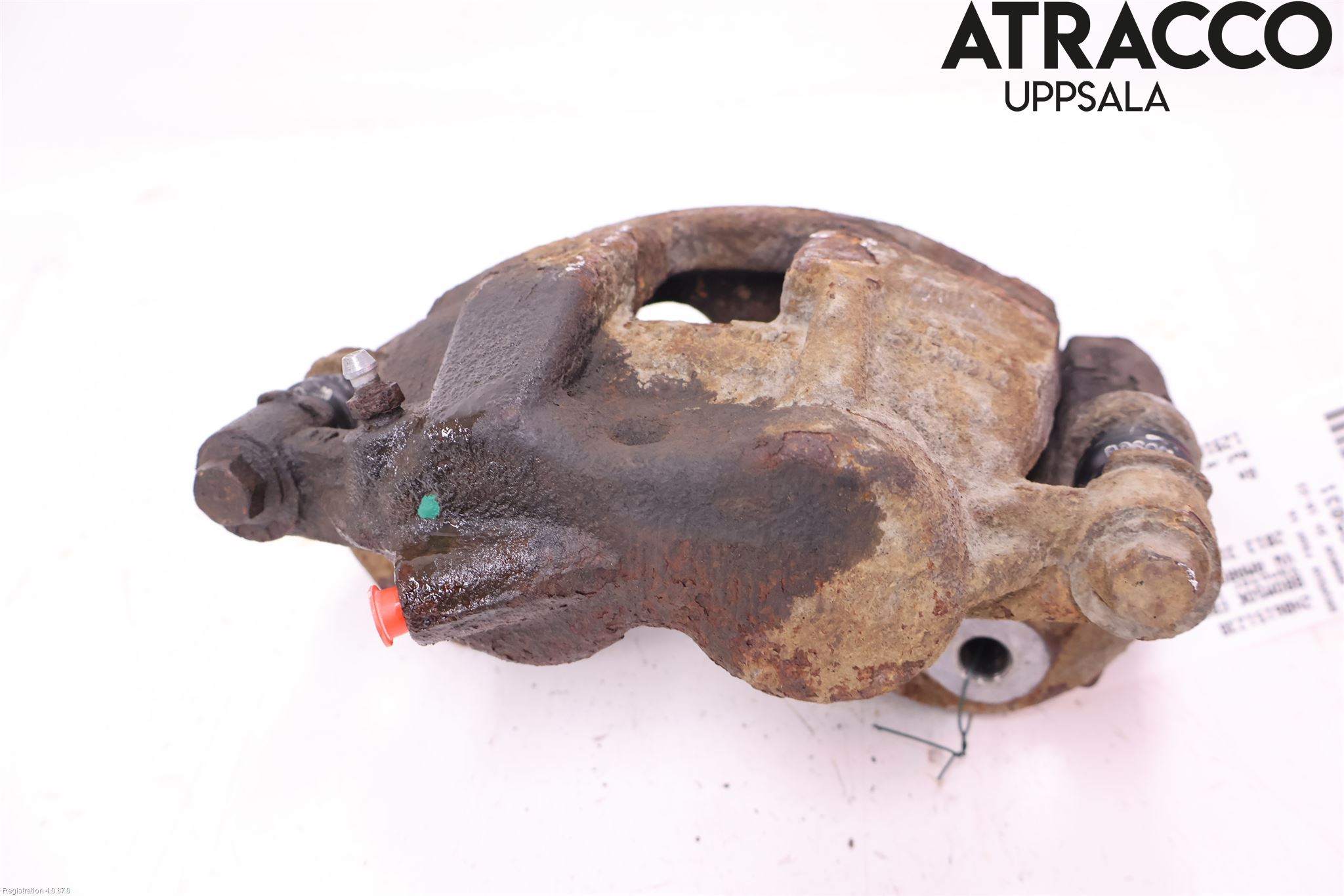 Volkswagen VW AMAROK 2H 10-22 Bremsecaliper Foran Venstre