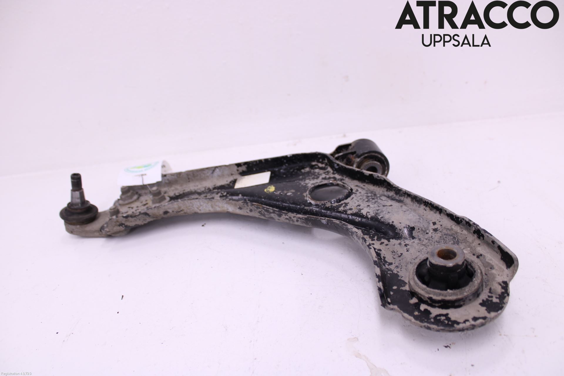 Citroen C4 GRAND PICASSO 14-18 Bærearm Foran Venstre Nedre