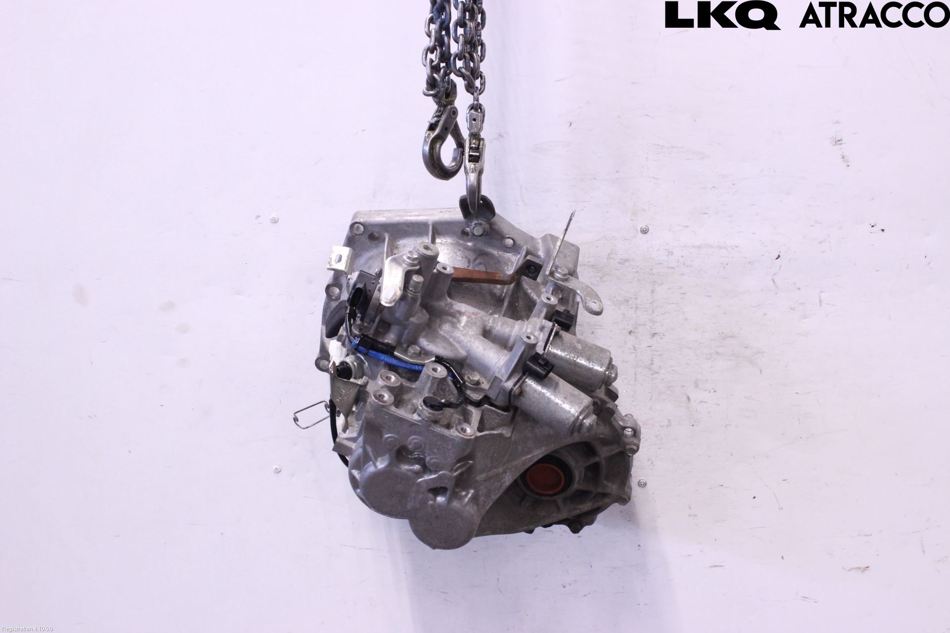 Toyota AYGO 15-21 Gearkasse Automat