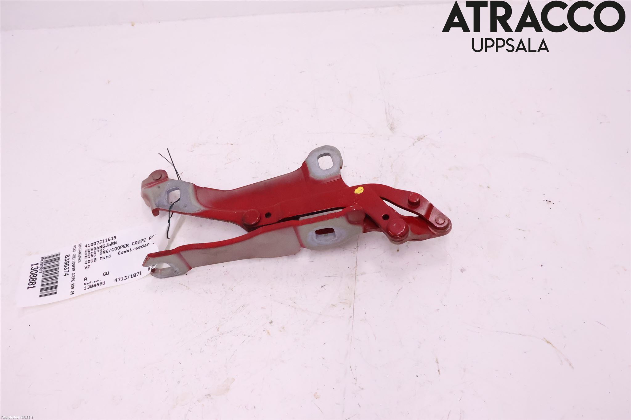 Mini COUPE R56 05-14 Panser Hengsel - Hengsler