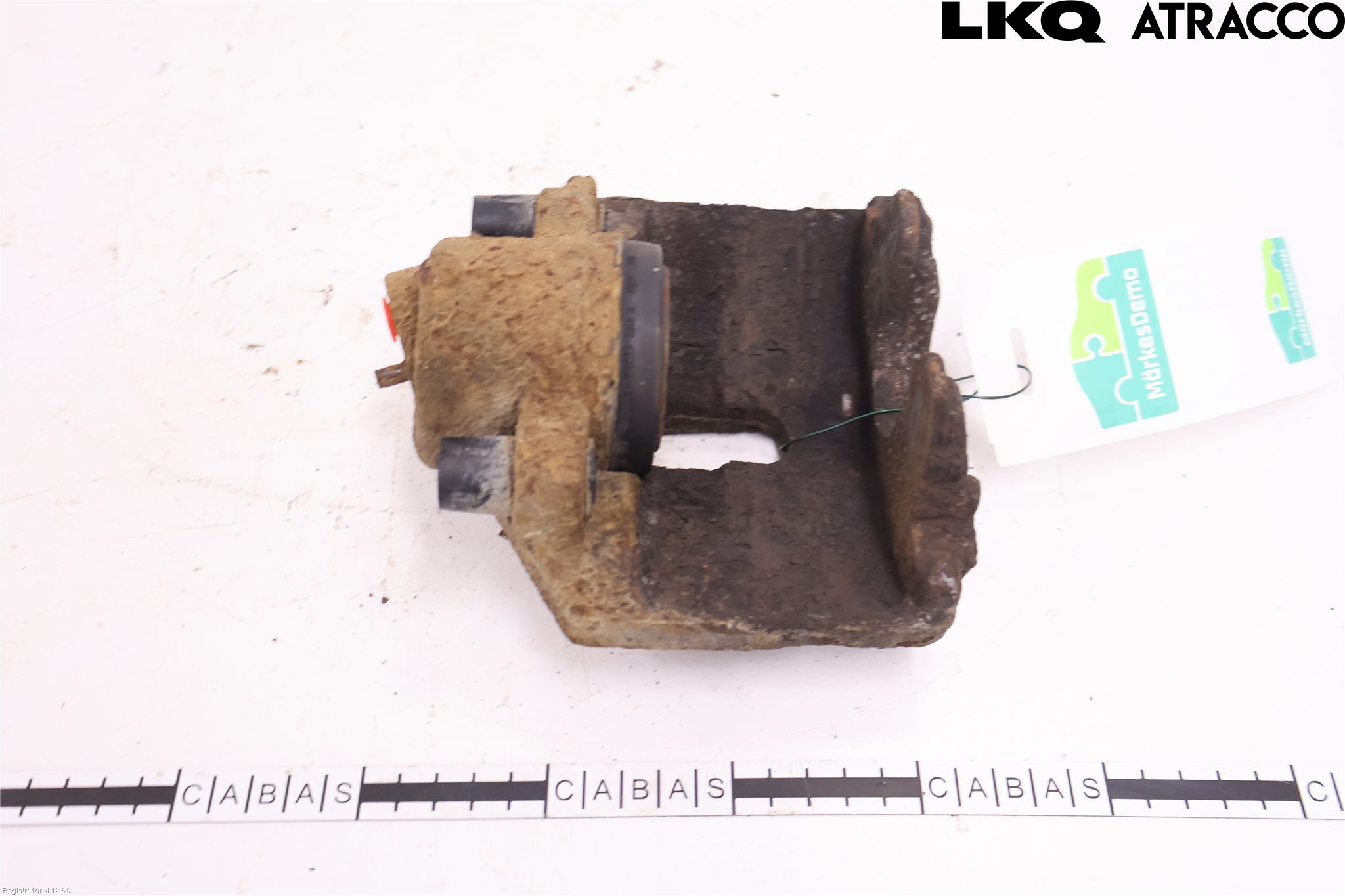 Skoda RAPID Bremsecaliper Foran Høyre