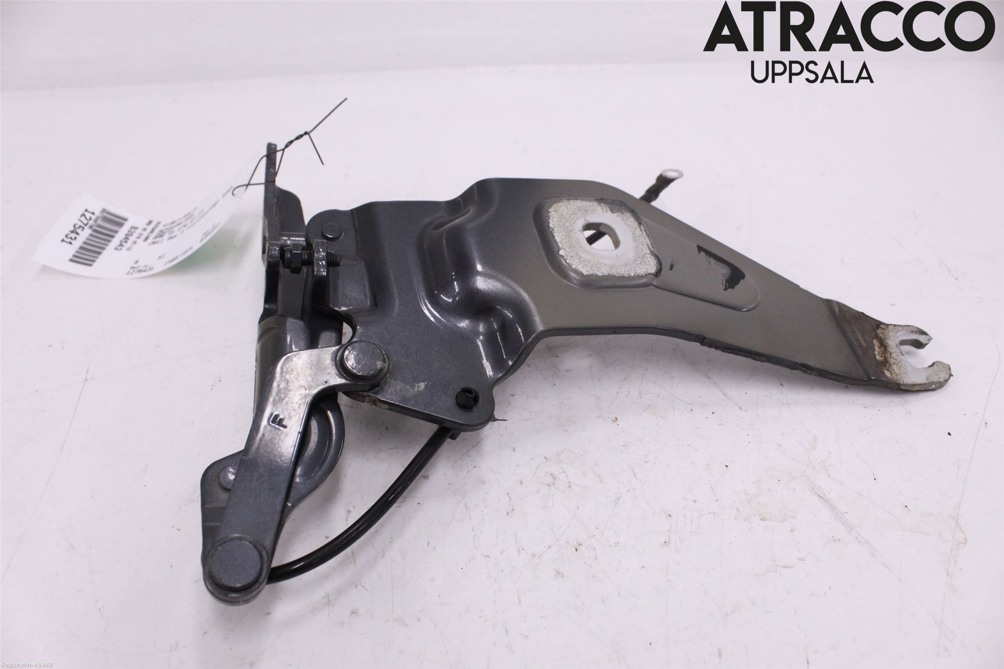 BMW X5 E70 07-13 Panser Hengsel - Hengsler