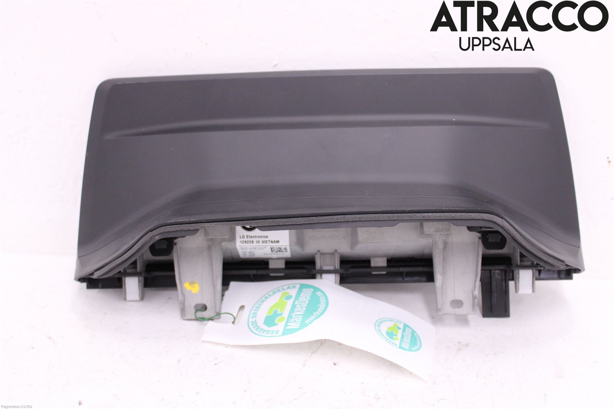 BMW X1 F48 15-22 Instr Skjerm Dvd-Gps-Ac-Tlf