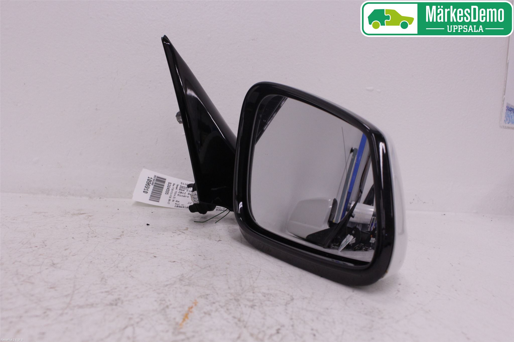 BMW 5 F10/F11/F18 09-17 Speil H M-El Justering