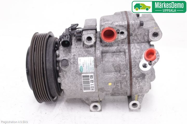 Kia CEED 06-12 Varme Ac Kompressor