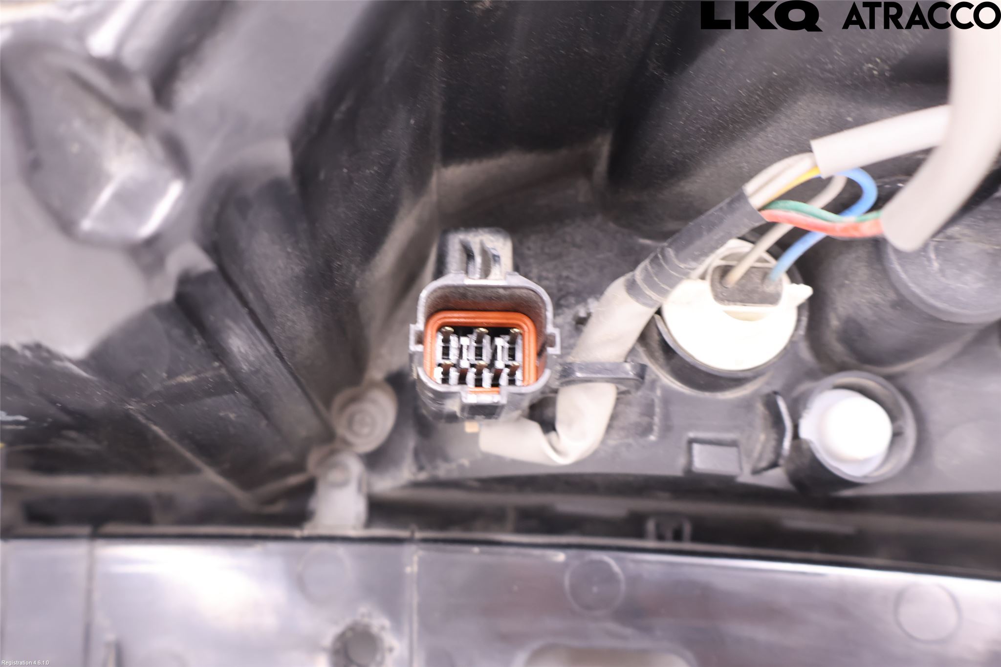 Kia SOUL 09- Baklykt Høyre