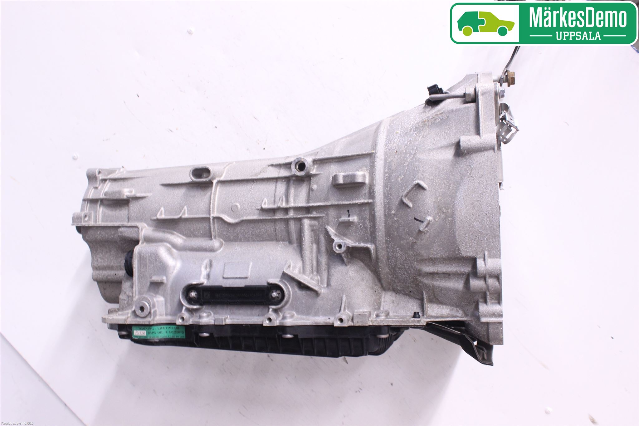 BMW 3 GT F34 13-19 Gearkasse Automat