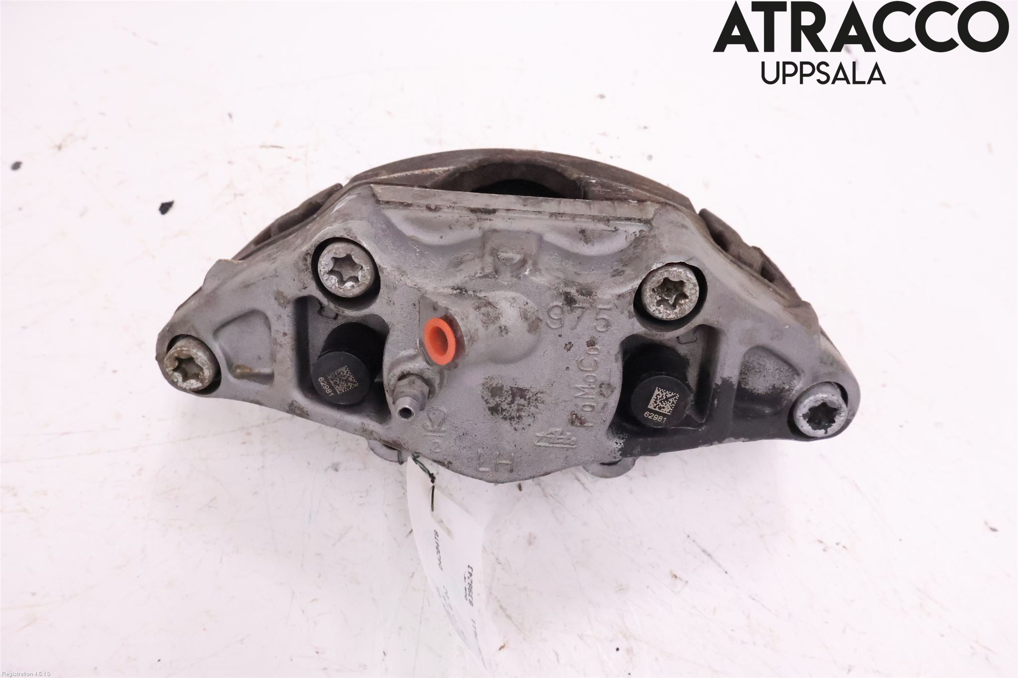 Volvo V40 12-19 Bremsecaliper Foran Venstre