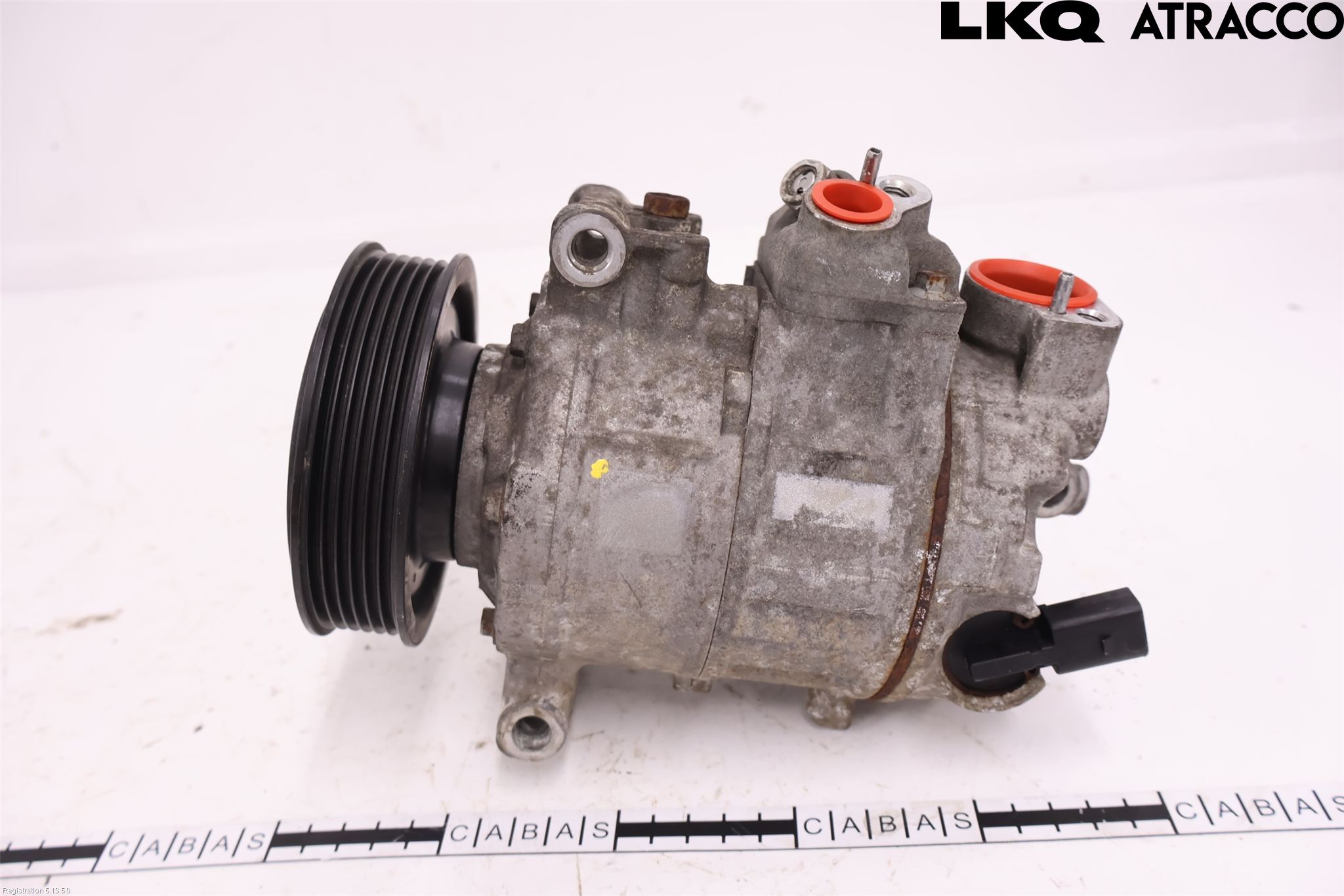 Volkswagen VW GOLF V 04-09 Varme Ac Kompressor