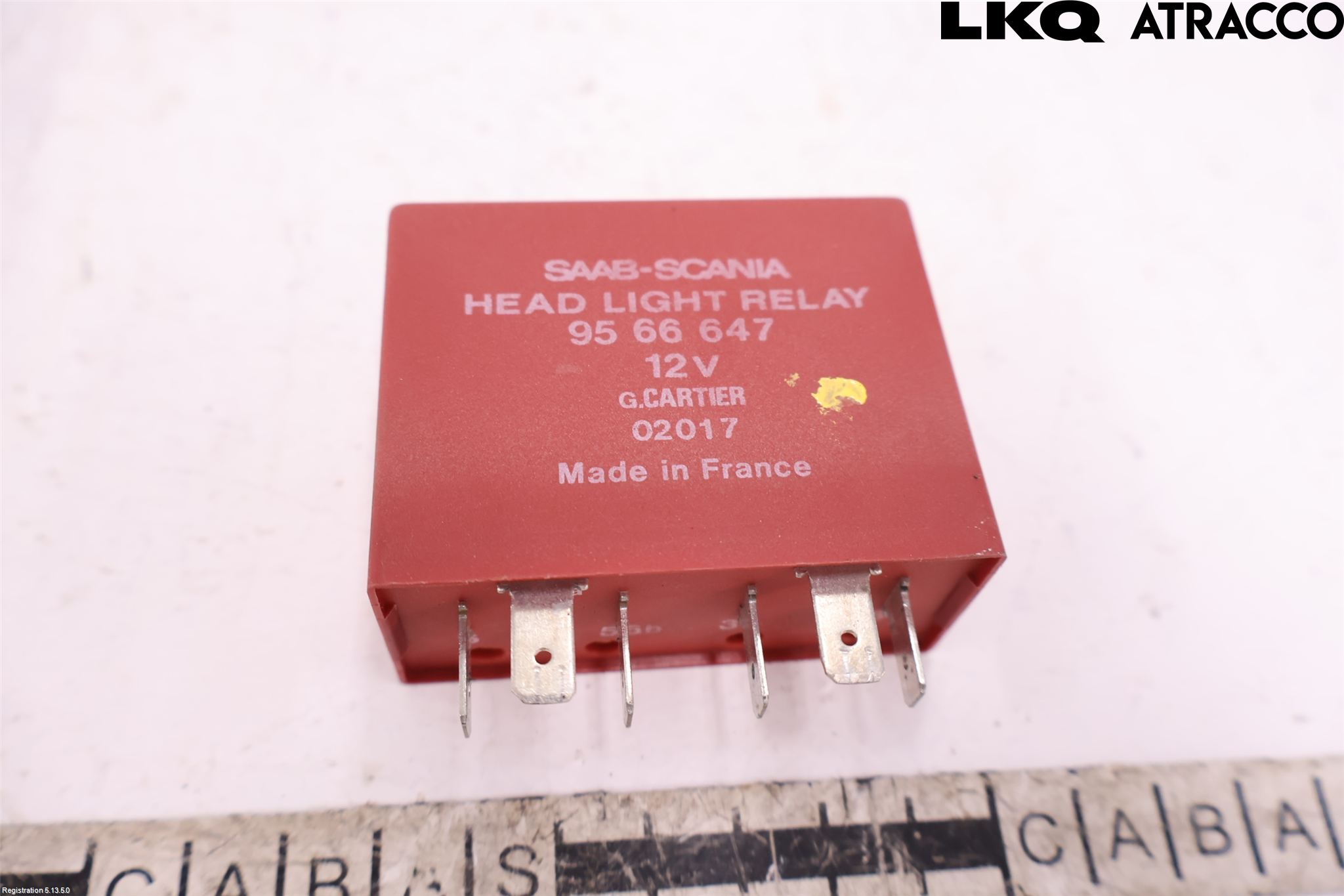 Saab 900      89-93 Rele Lys