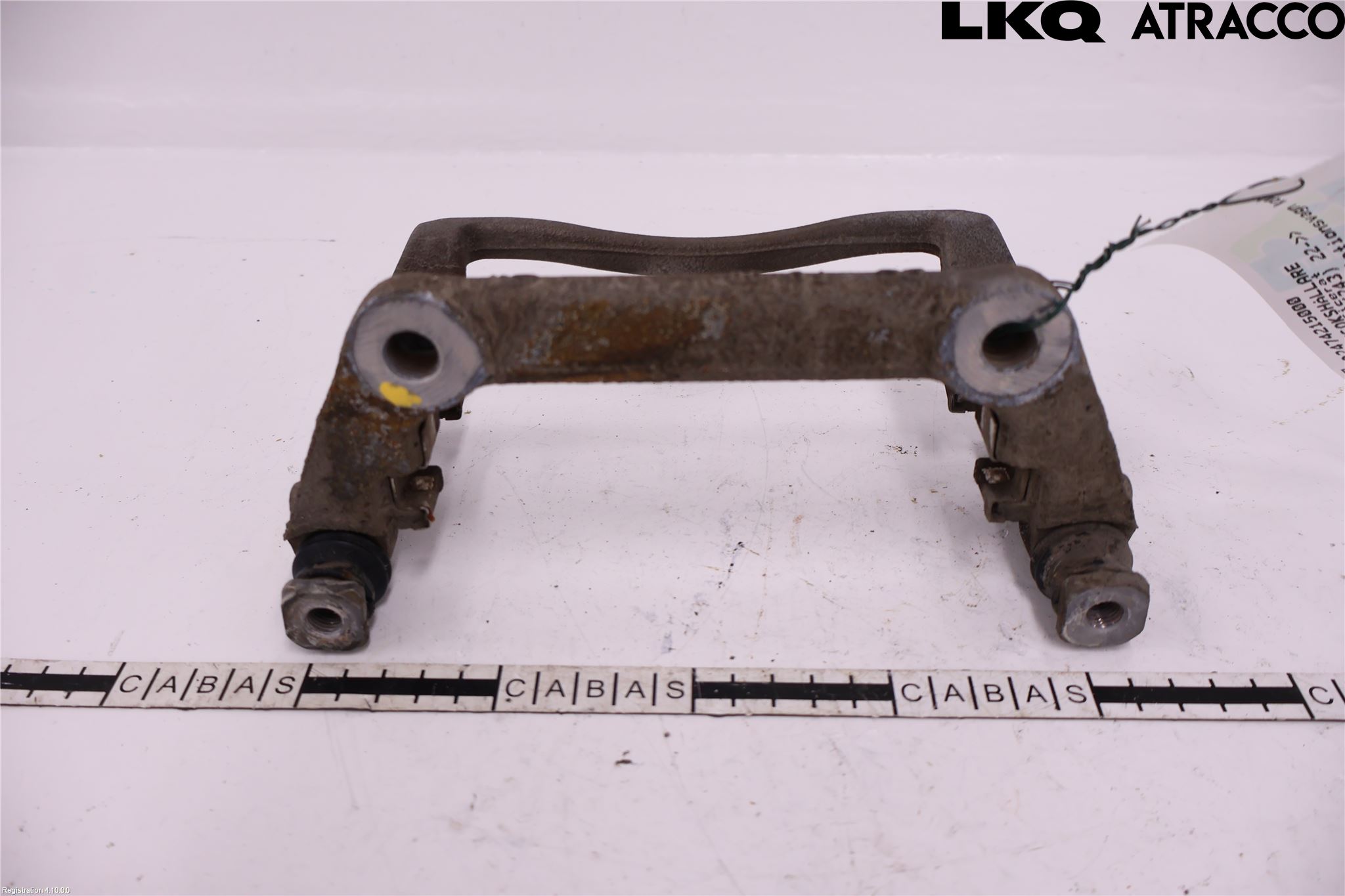 Mercedes-Benz MB EQB (X243) 22- Bremsecaliper Feste Holder