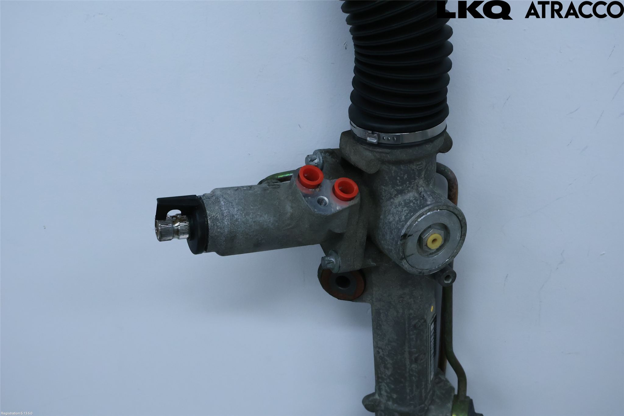 Mercedes-Benz MB C (203) 00-07 Servo Snekke - Tannstang