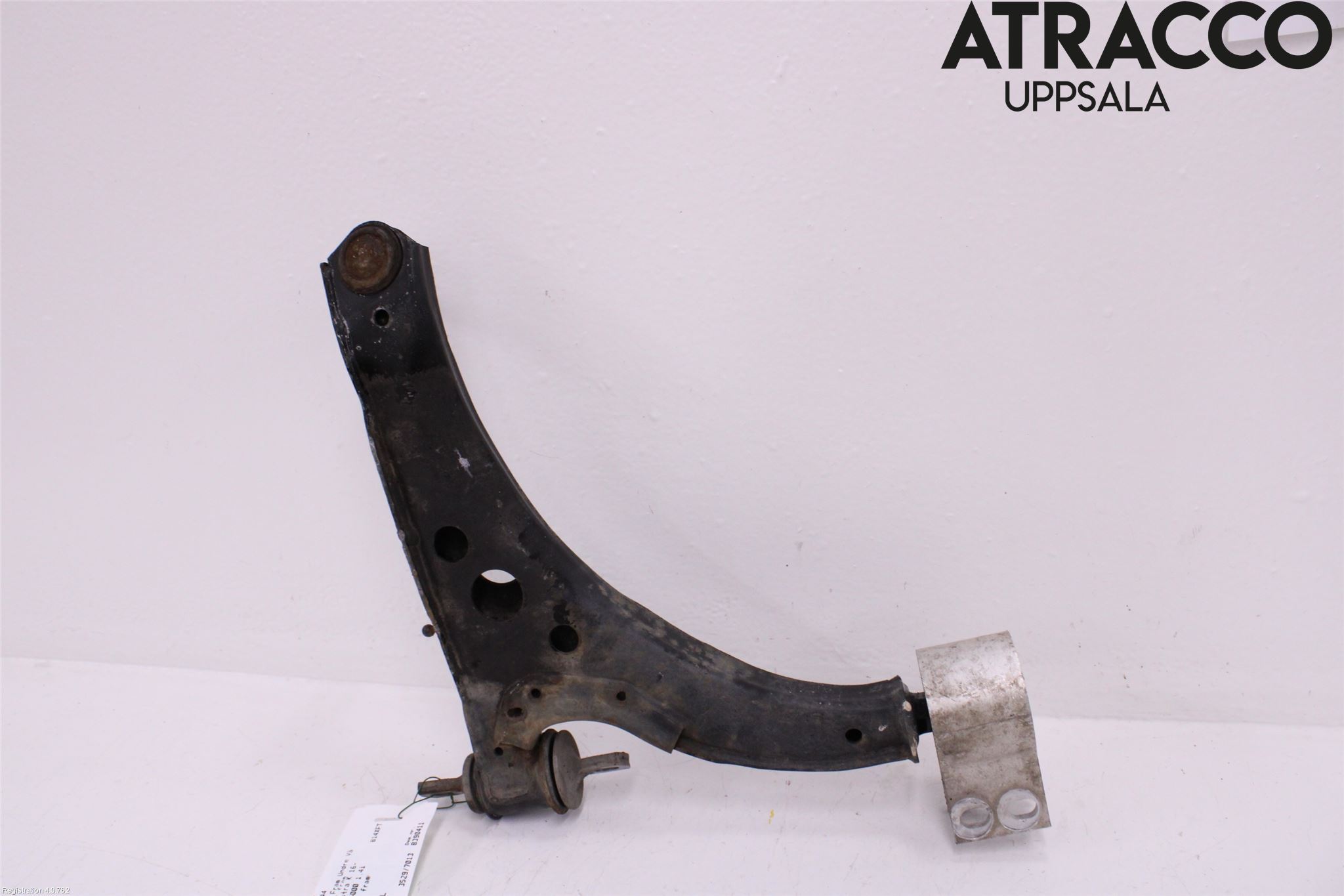 Opel ASTRA K 16-22 Bærearm Foran Venstre Nedre