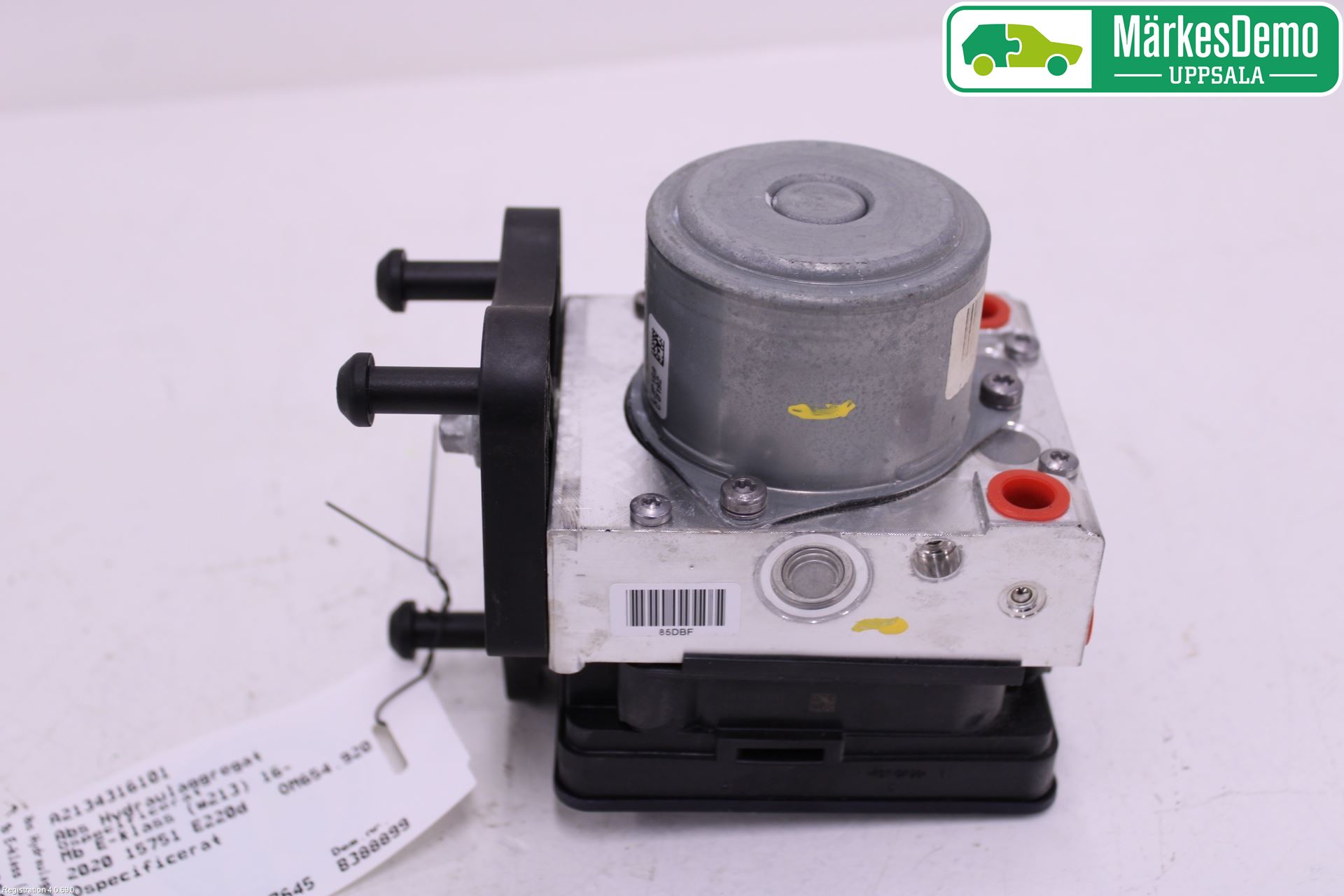 Mercedes-Benz MB E-KLASS (W213) 16-23 Abs Hydraulikkaggregat