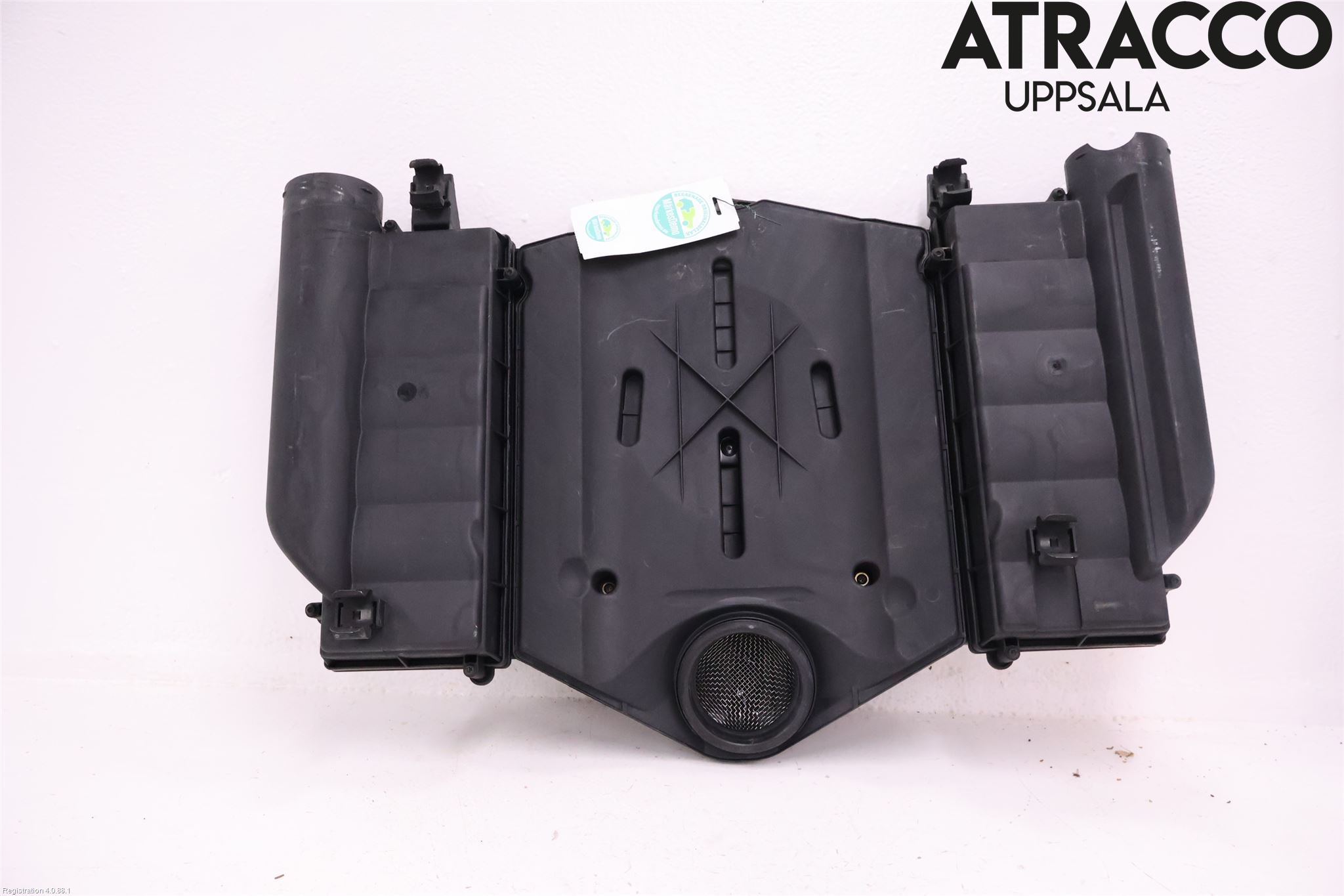 Mercedes-Benz MB S-KLASS (W220)  99-05 Luftfilter Boks