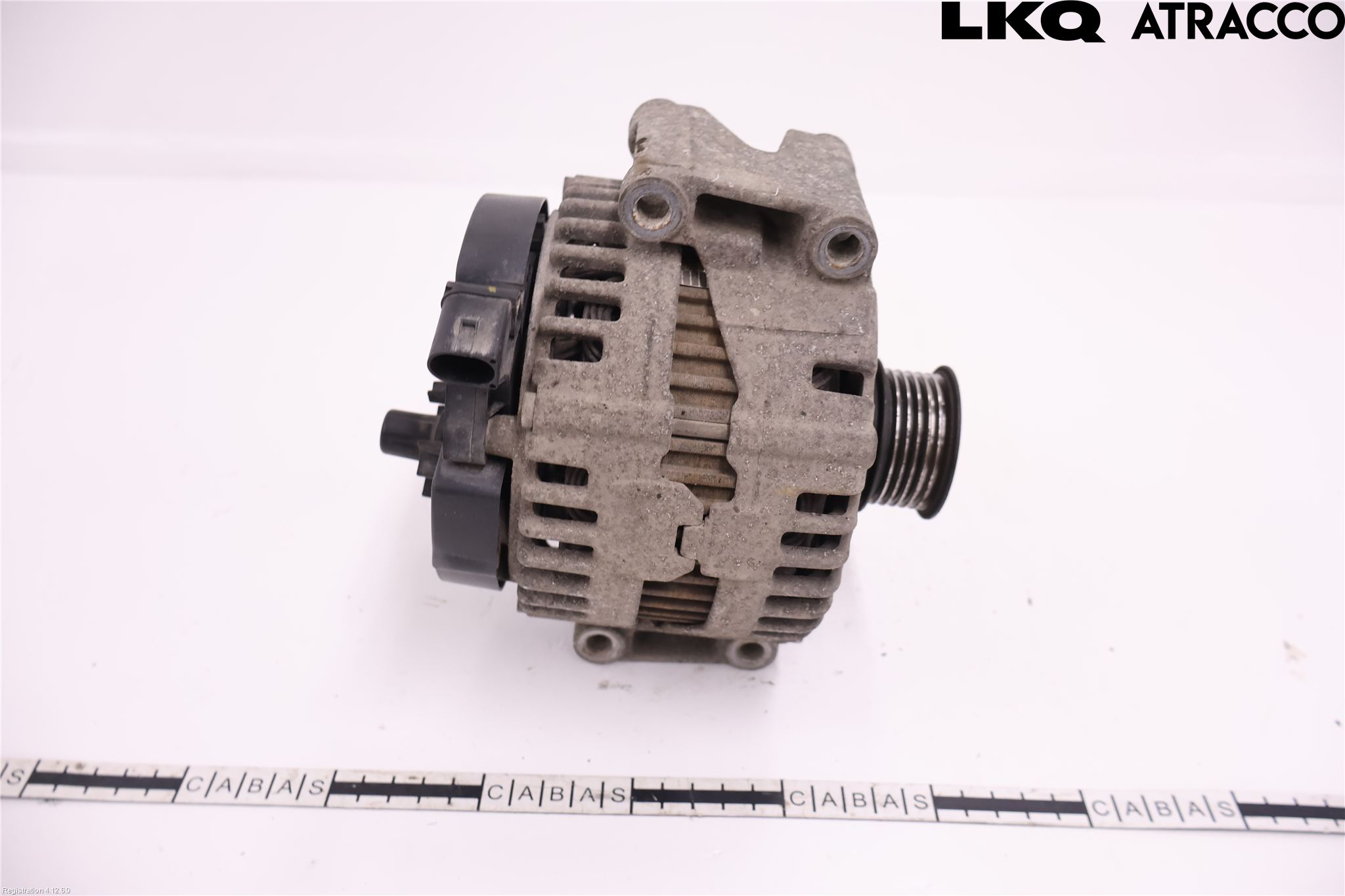 Mercedes-Benz MB E-KLASS (W212) 09-16 Dynamo