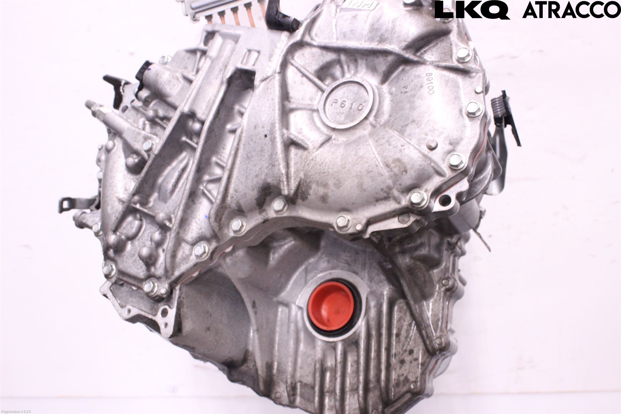 Toyota C-HR 16-23 Gearkasse Automat