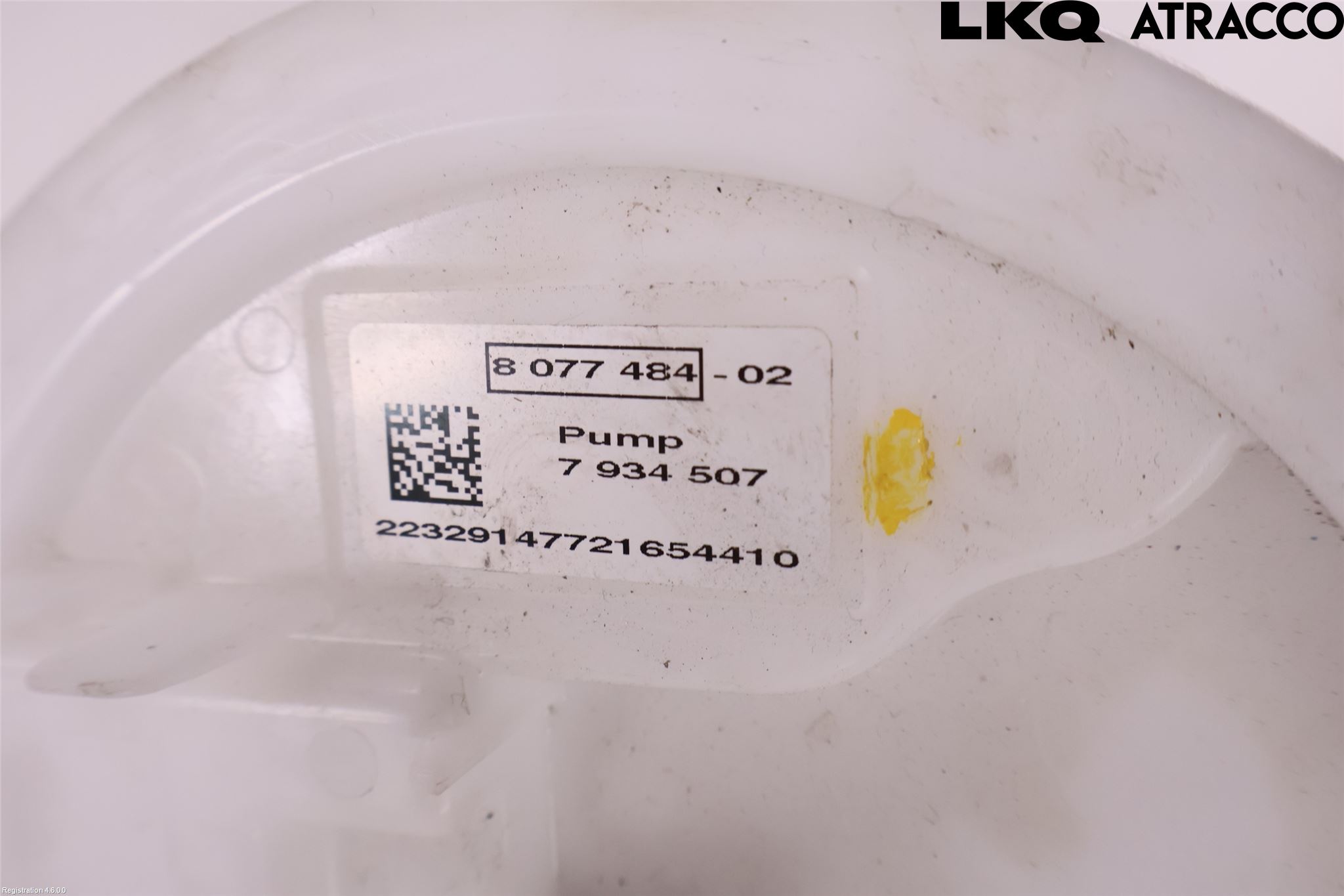 BMW 2 G42 22- Drivstoffpumpe Fødepumpe El