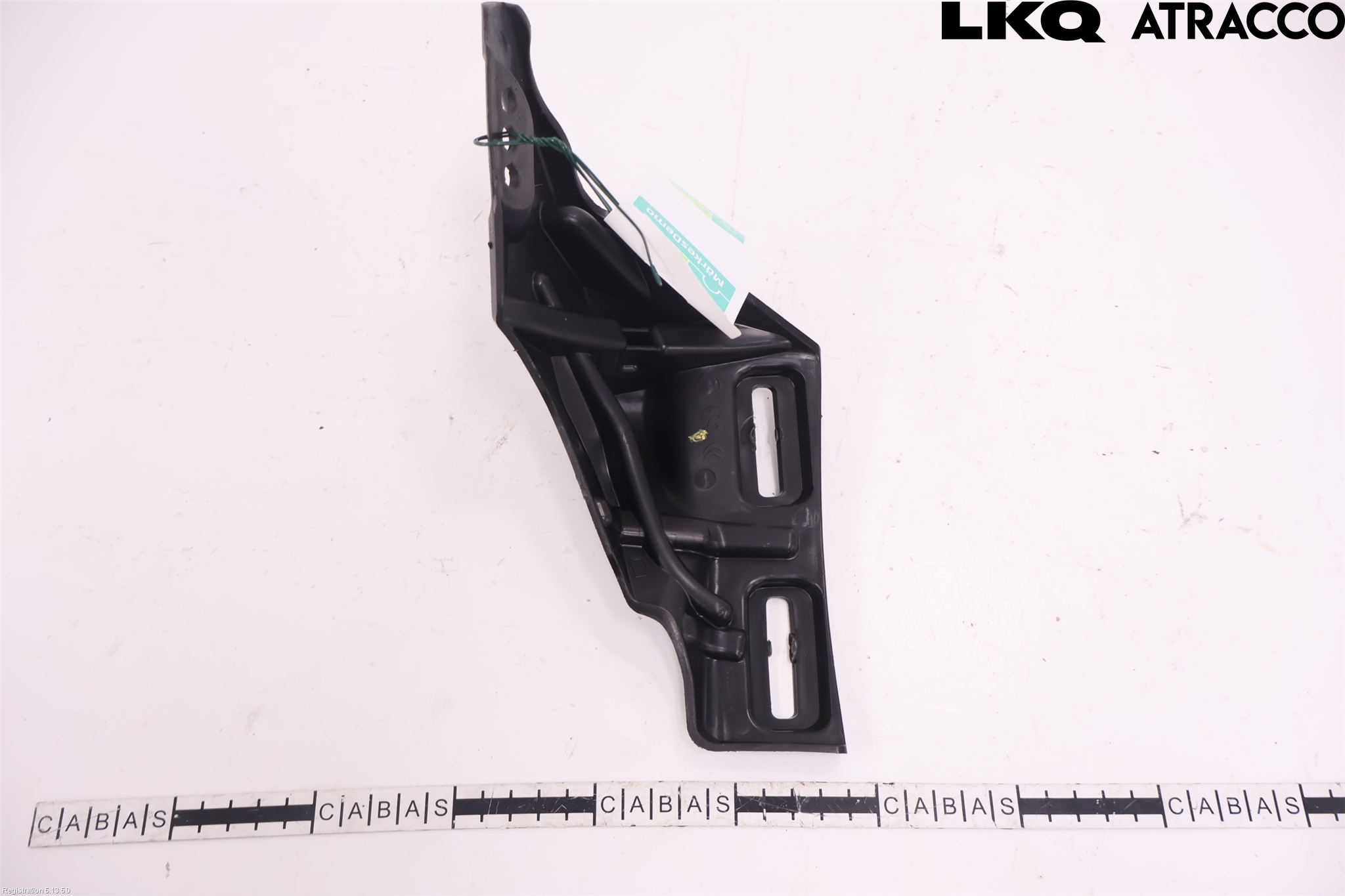 Opel CORSA F, CORSA-E 20- Fenderfeste Foran Høy