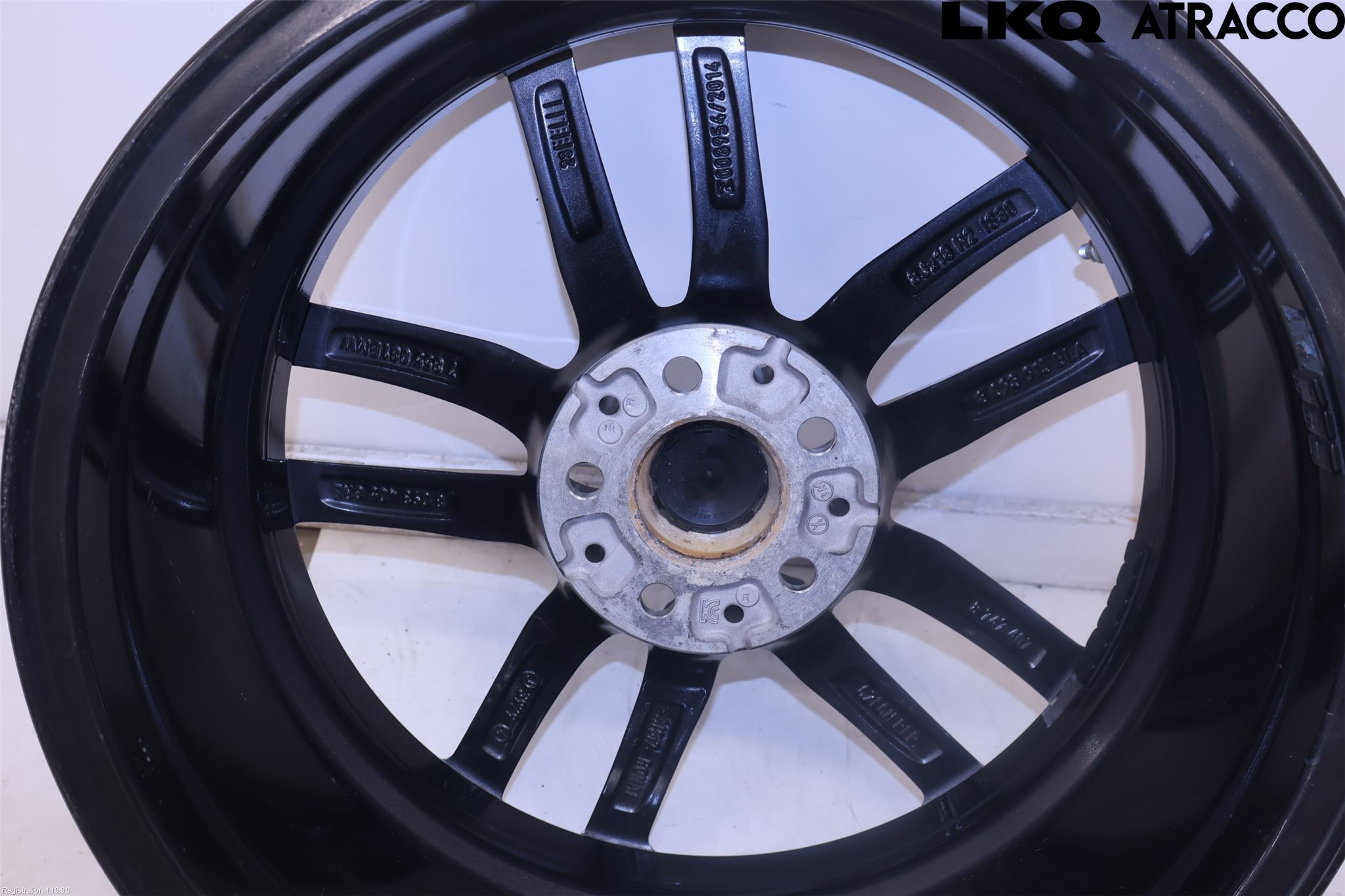 BMW 5 G30/G31/F90 17-23 Felg Aluminium